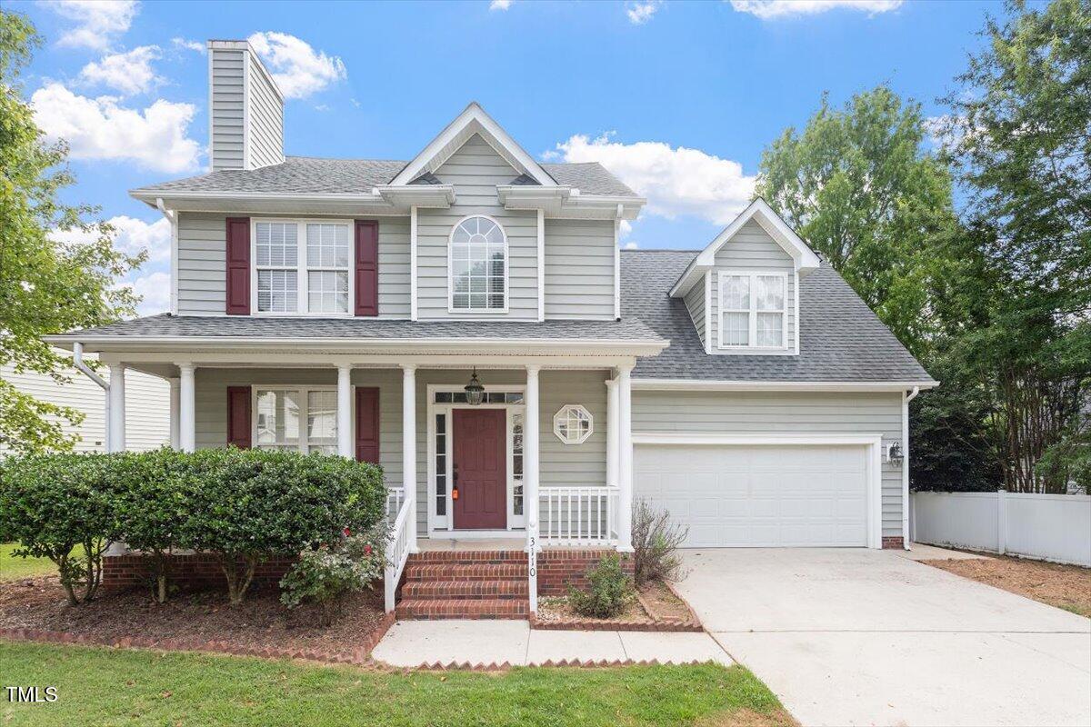 3110 Sedgefield Pines Lane Raleigh NC 27604