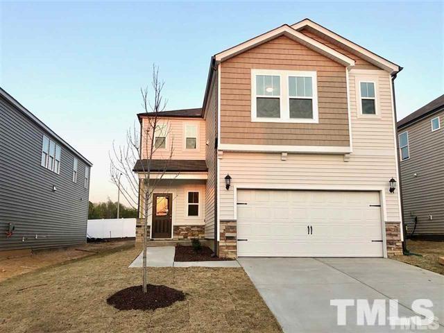 321 Wilbur Lake Drive Fuquay Varina NC 27526