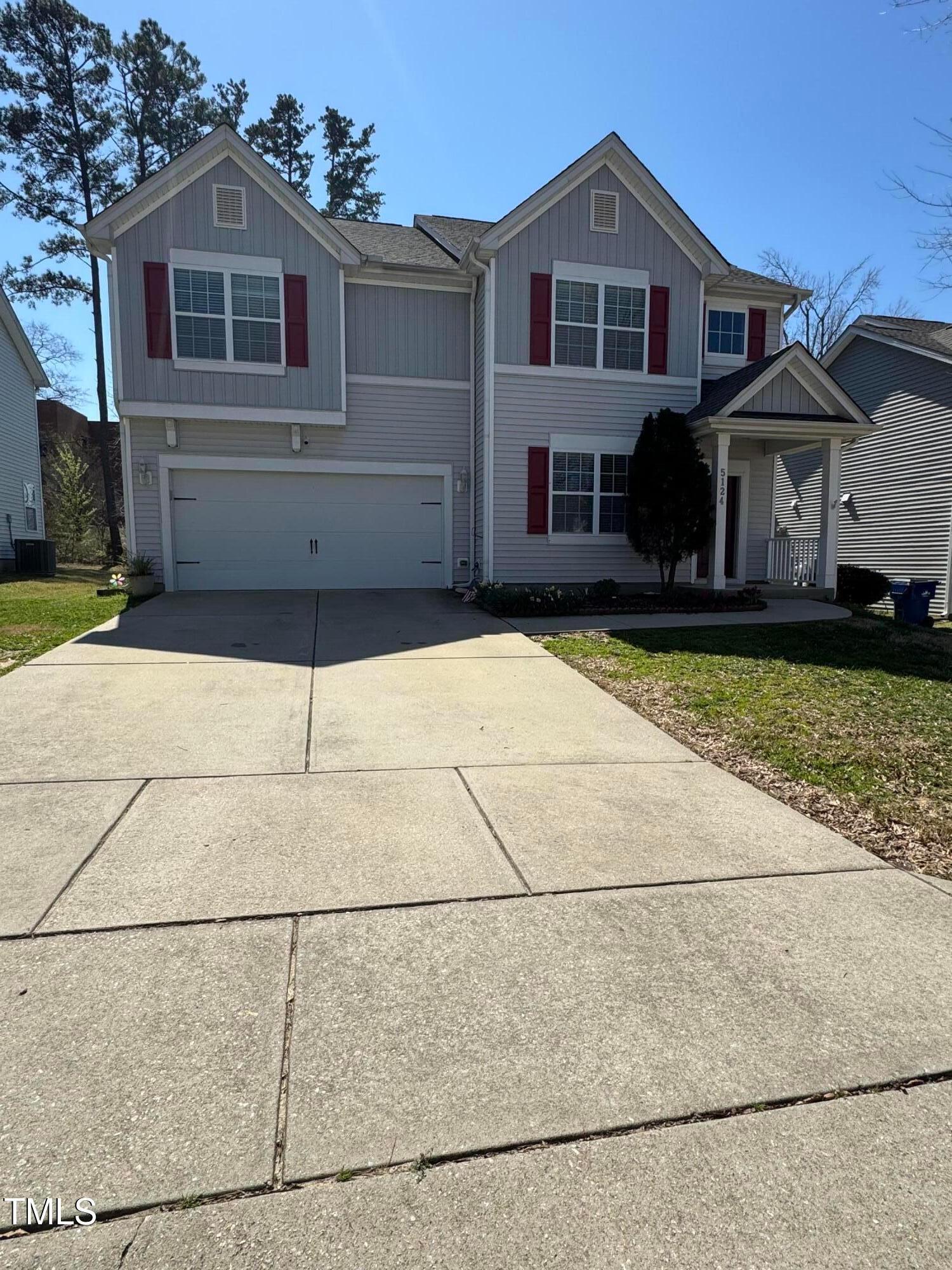 5124 Busted Rock Trail Raleigh NC 27610