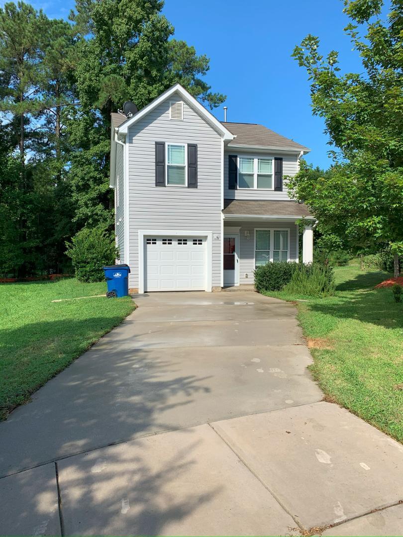 1803 Barngate Way Raleigh NC 27614