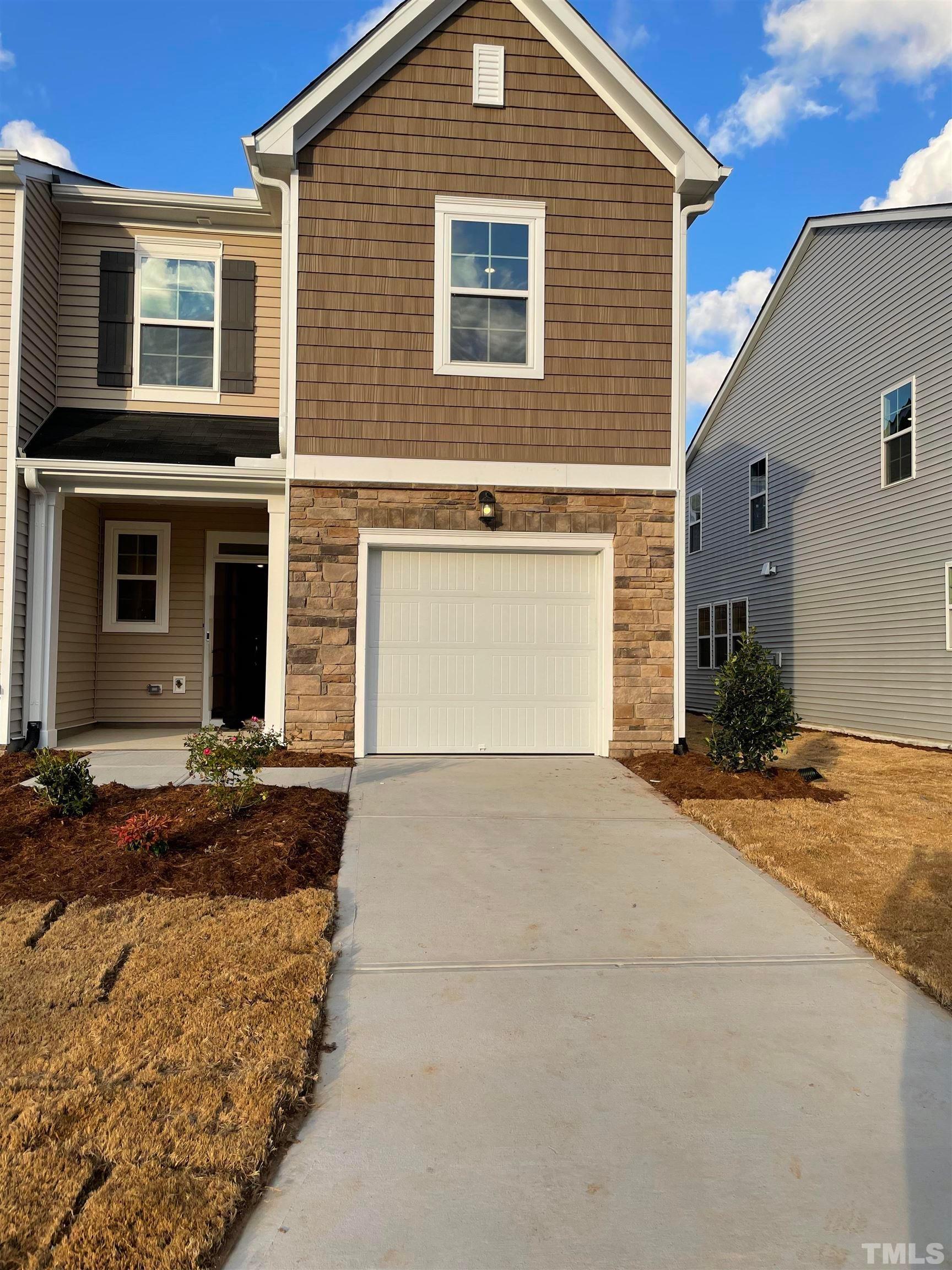 6309 Arpeggio Place Raleigh NC 27616