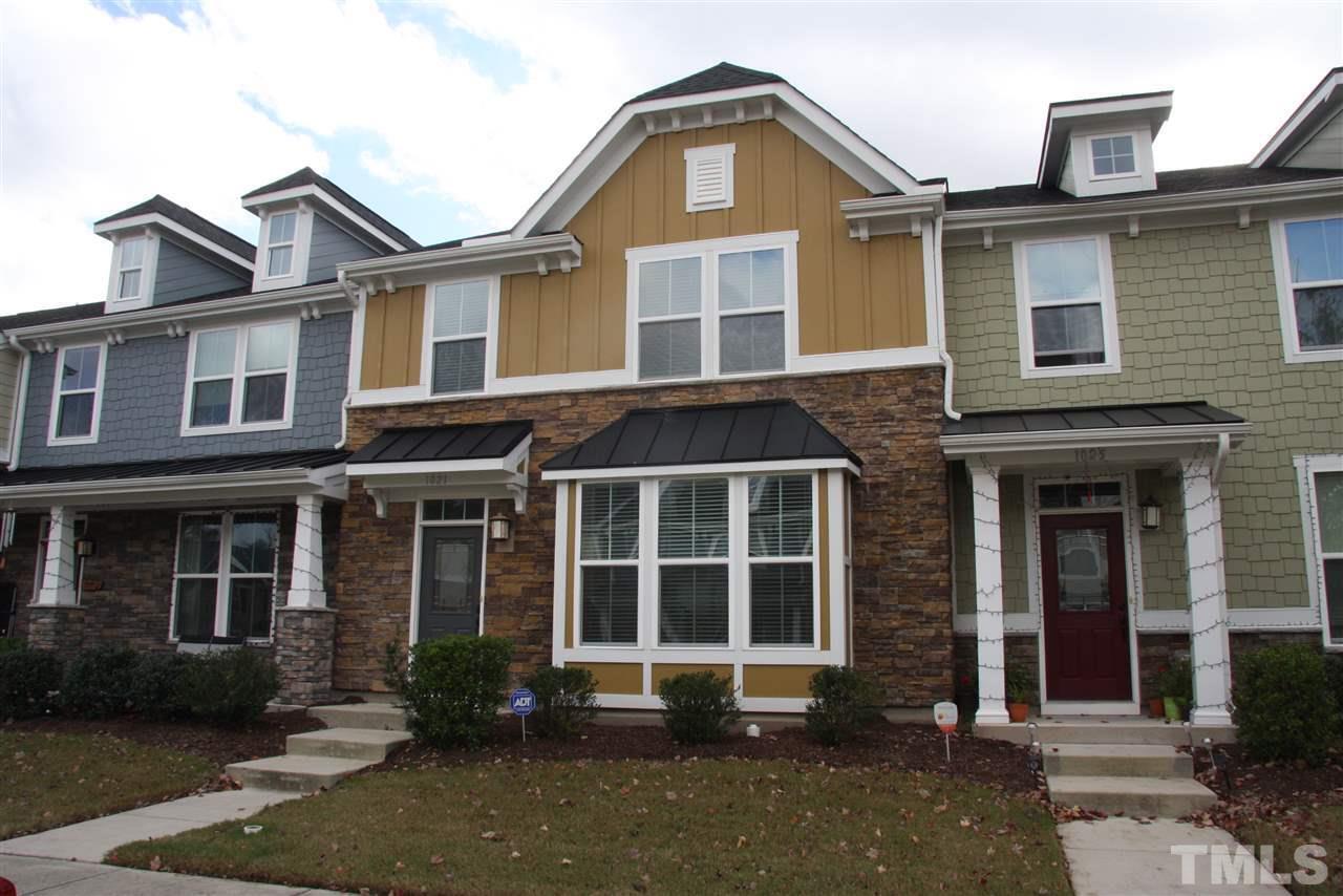 1021 Semora Lane Morrisville NC 27560