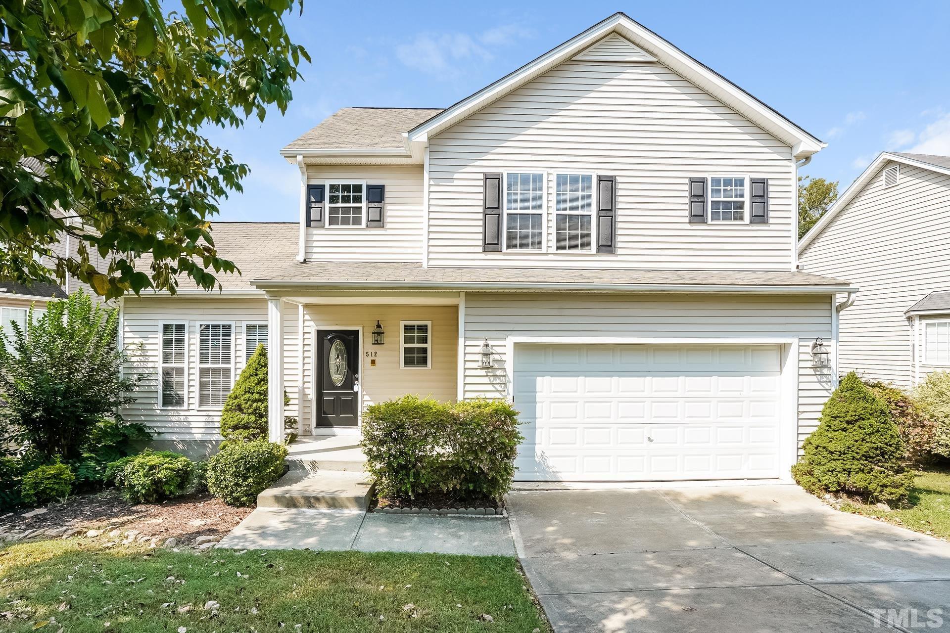 512 Deacon Ridge Street Wake Forest NC 27587