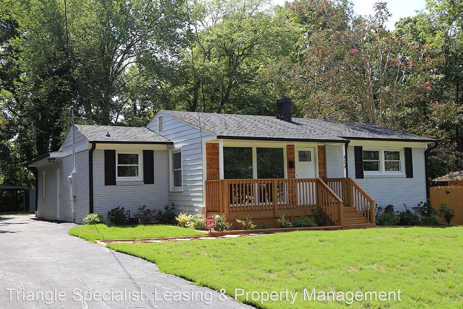 804 Culpepper Lane Raleigh NC 27610
