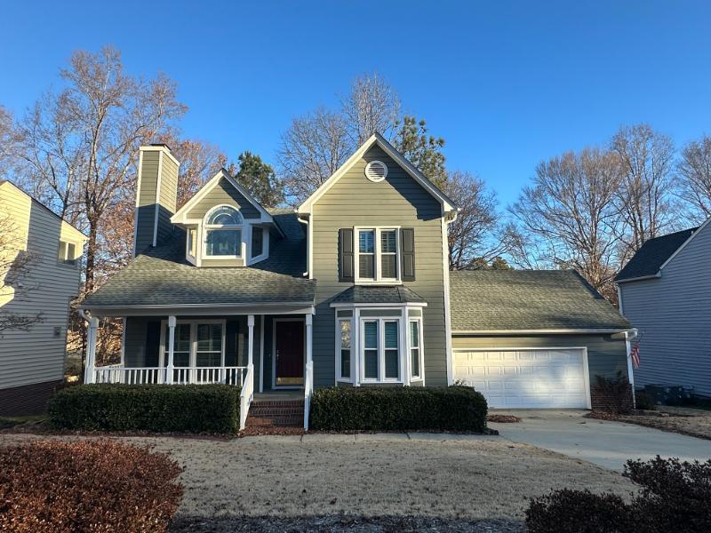 4901 Royal Troon Drive Raleigh NC 27604