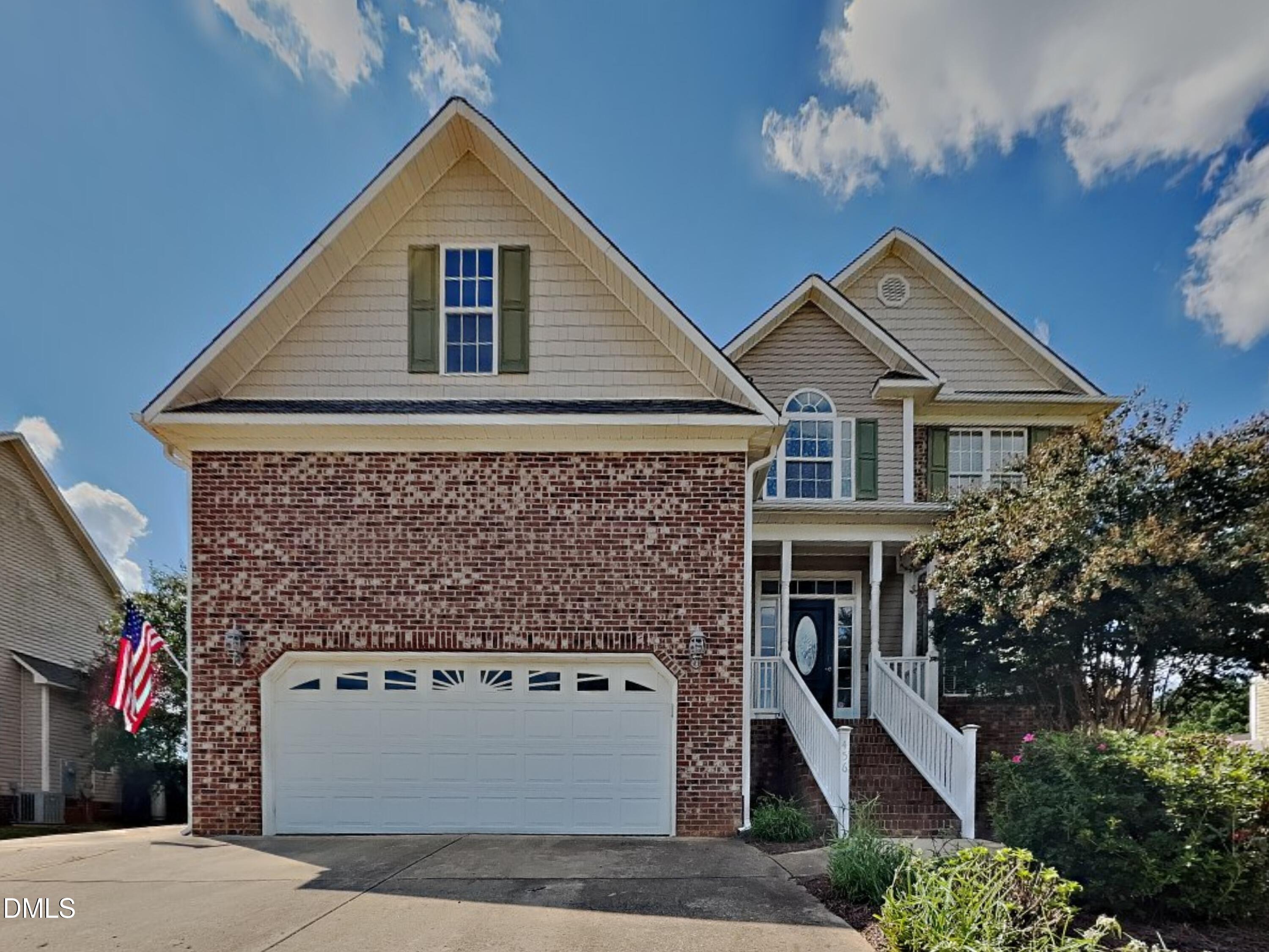 456 Majestic Oak Drive Garner NC 27529