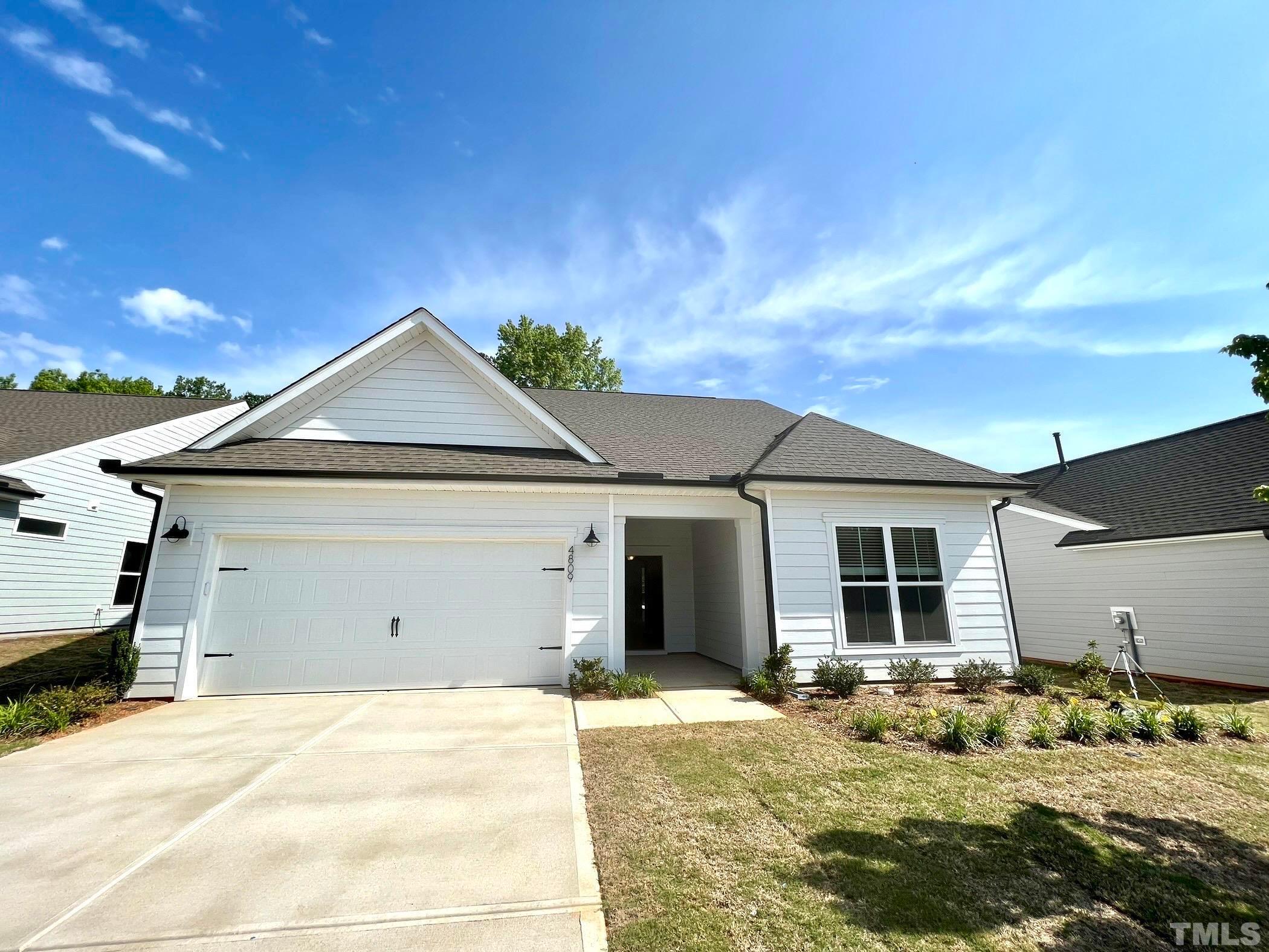 4809 Reelfoot Court Fuquay Varina NC 27526