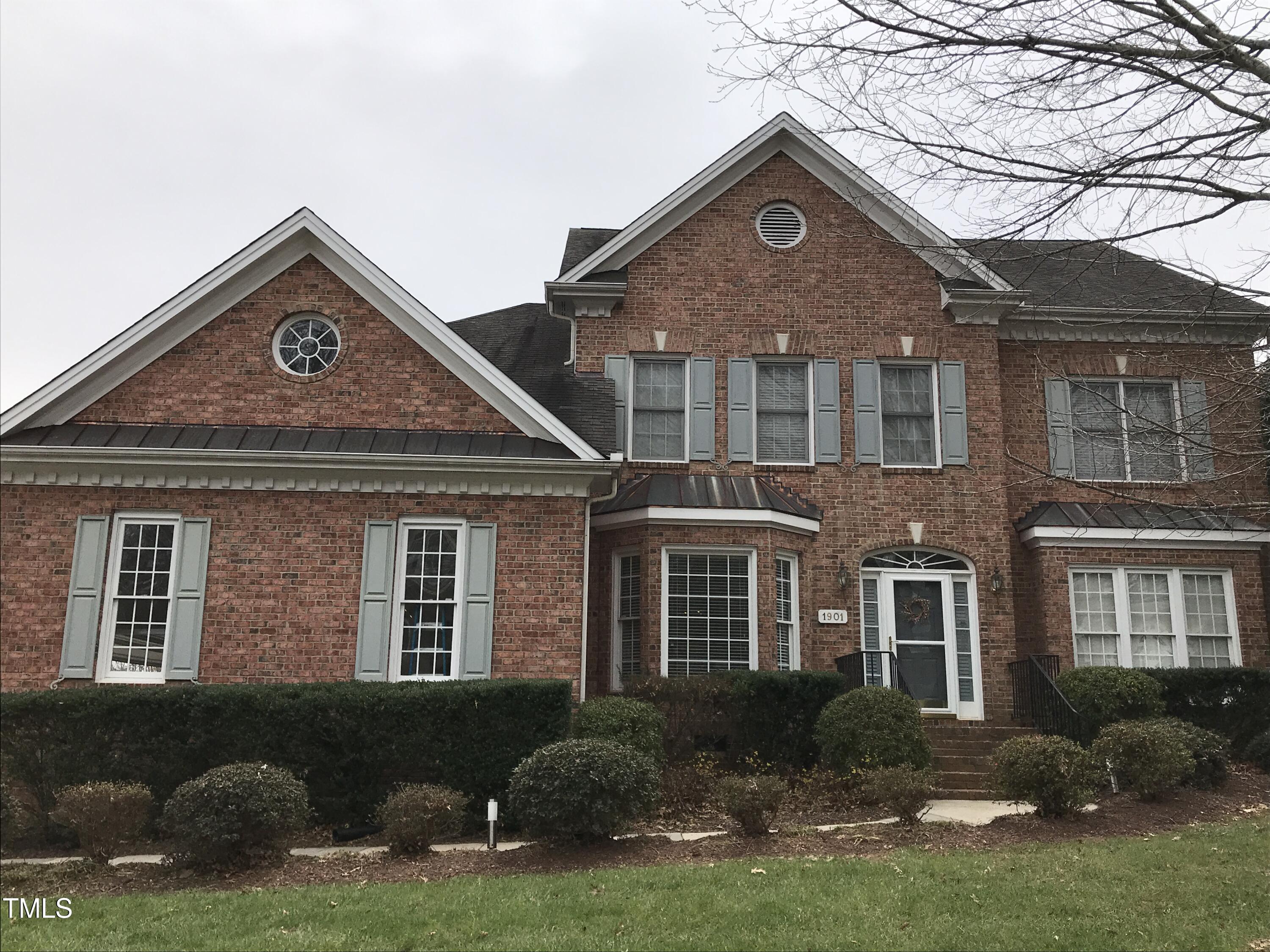 1901 Kenwyck Manor Way Raleigh NC 27612