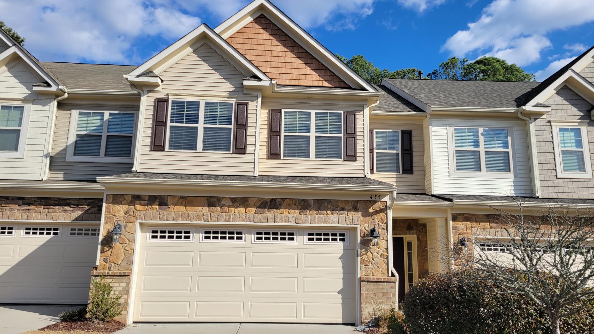 455 Manchester Park Lane Morrisville NC 27560