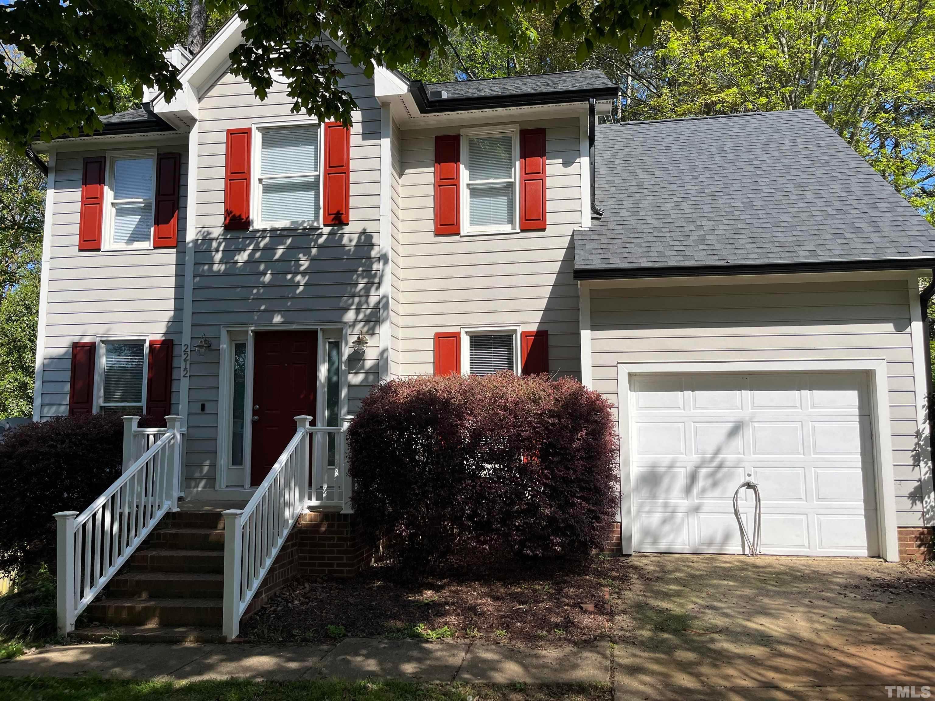 2212 Leadenhall Way Raleigh NC 27603