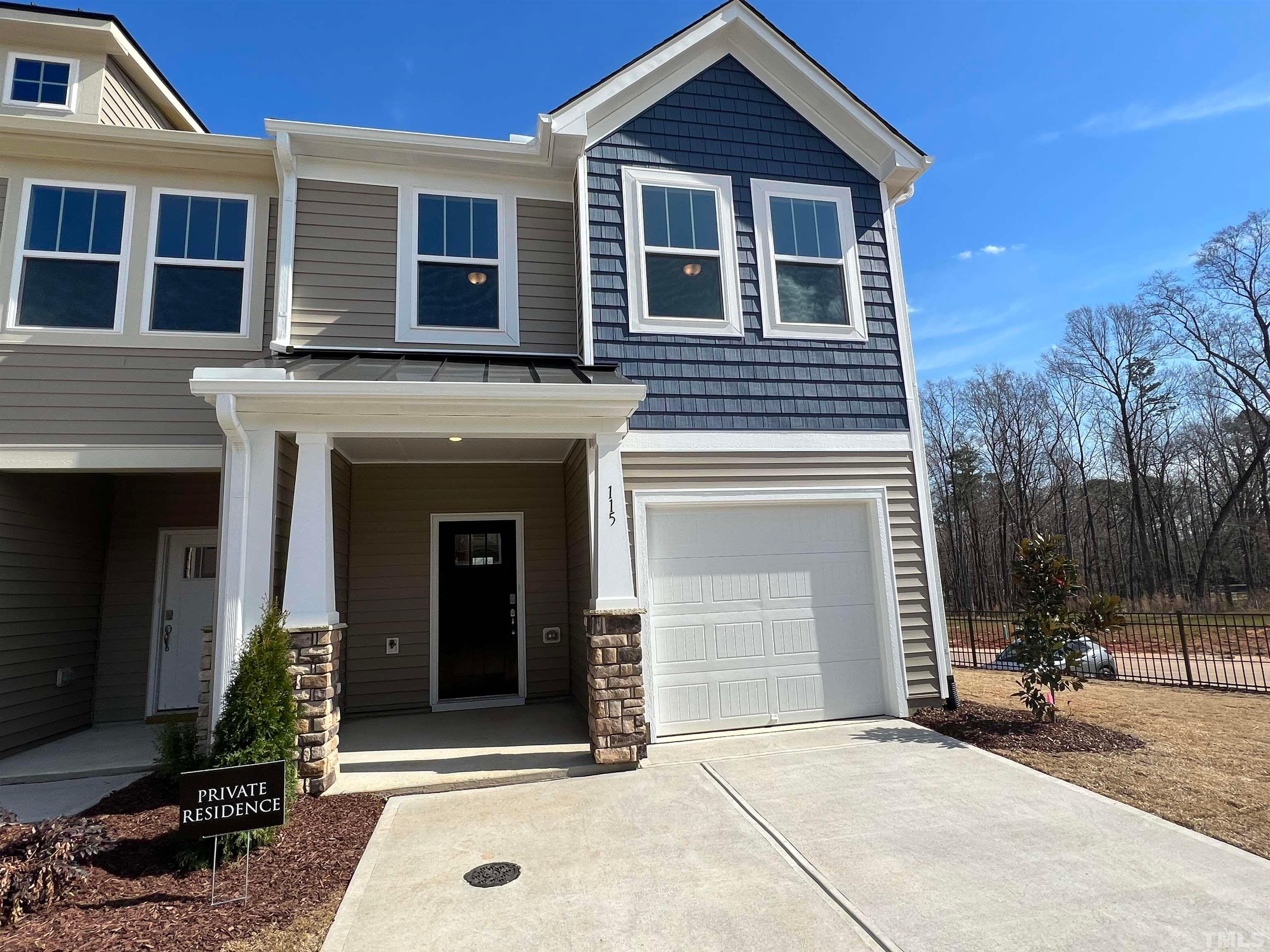 115 Hanging Moss Trail Clayton NC 27527