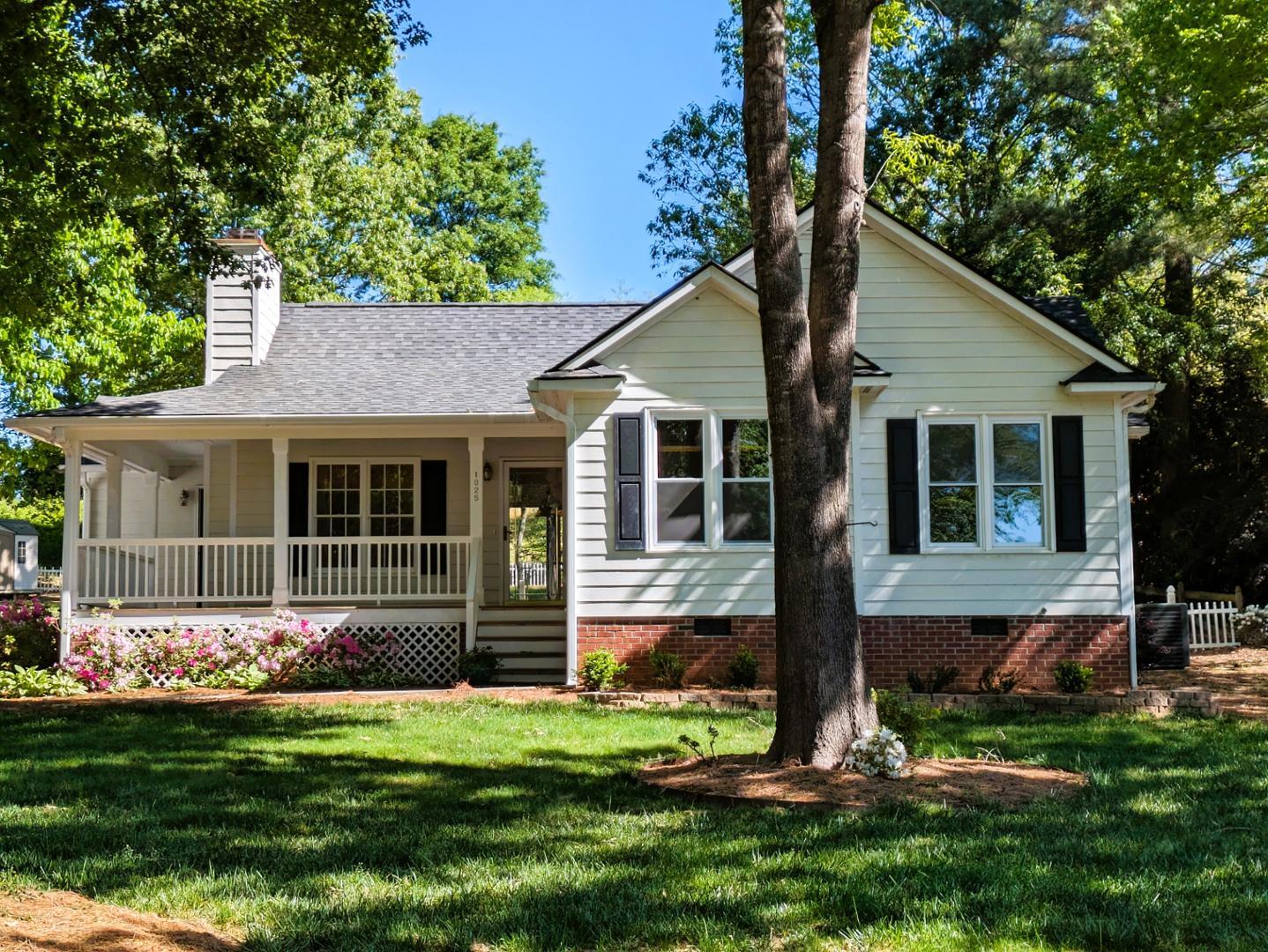 1025 Stonewater Drive Raleigh NC 27603