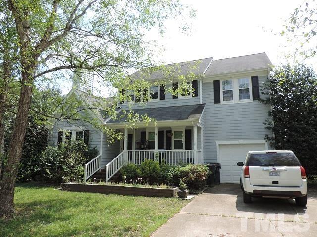 136 Waltons Creek Road Morrisville NC 27560