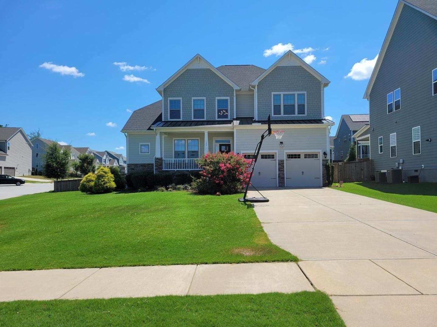 124 Evans Crest Lane Holly Springs NC 27540