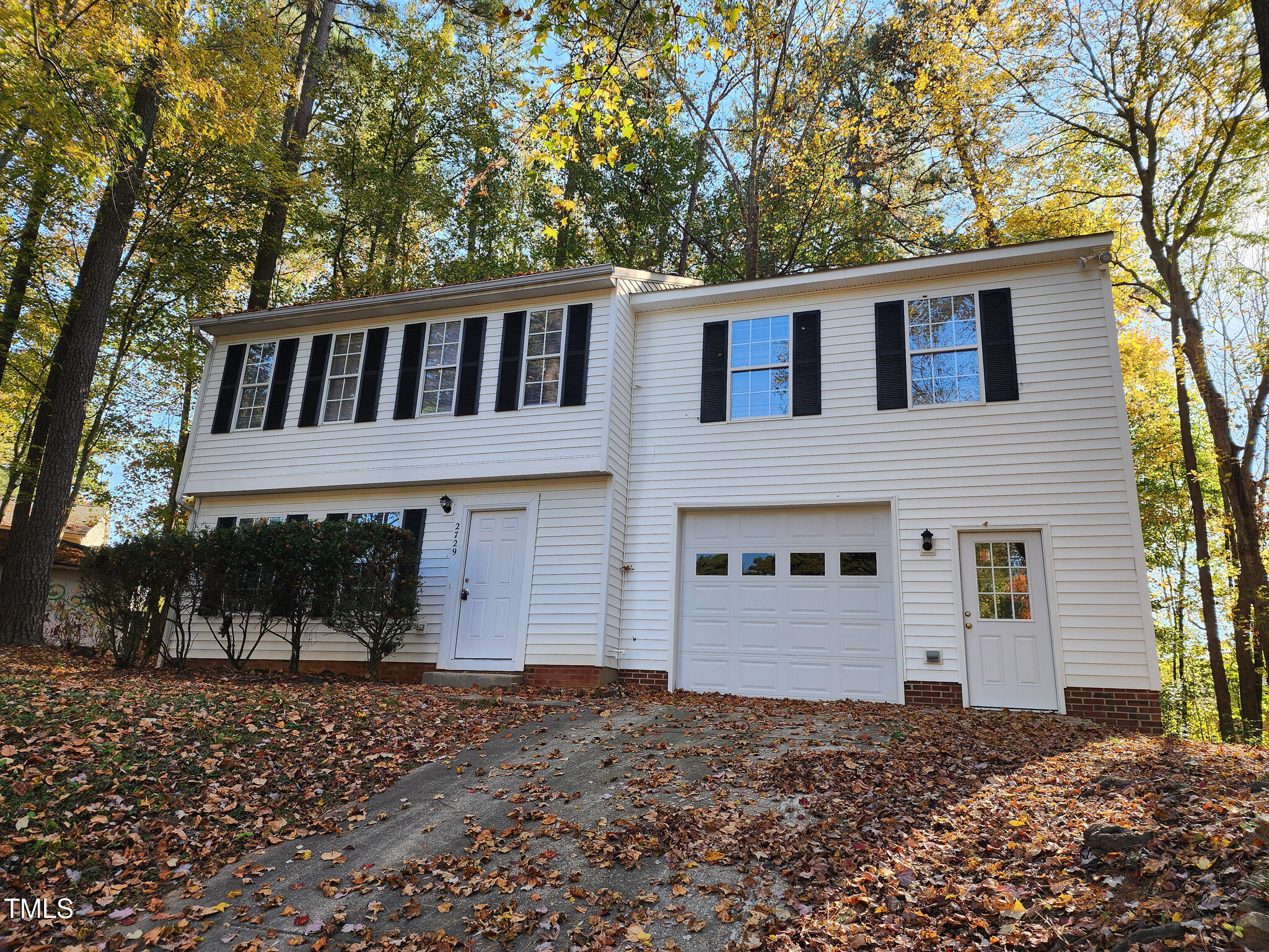 2729 Goshawk Lane Raleigh NC 27603