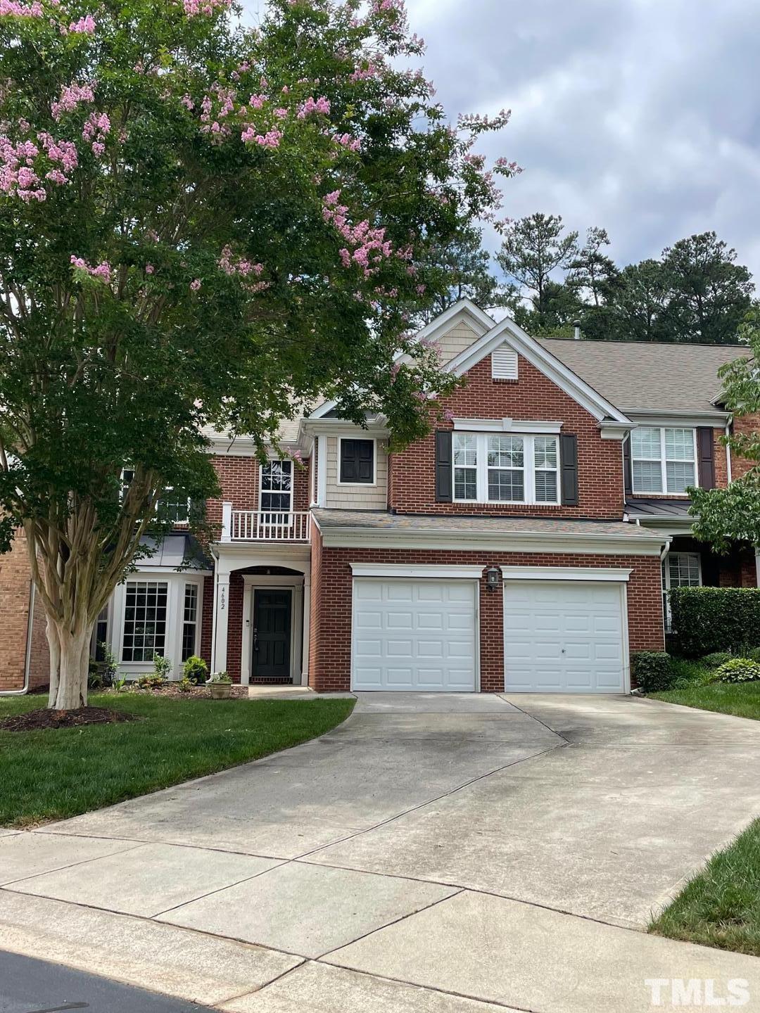 4602 Zaldivar Way Raleigh NC 27612