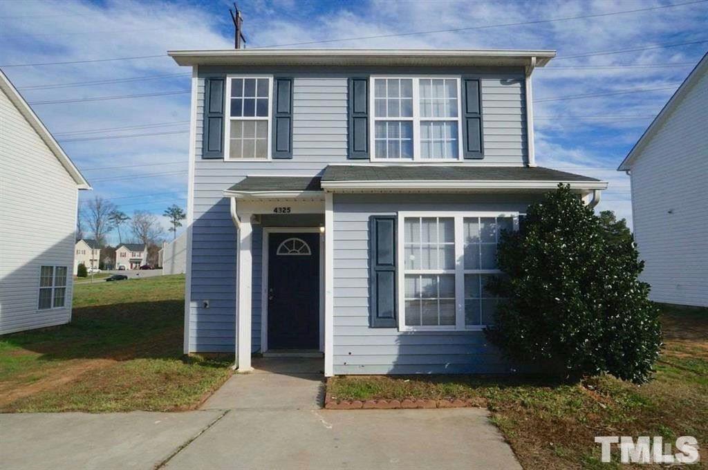 4325 Haverty Drive Raleigh NC 27610