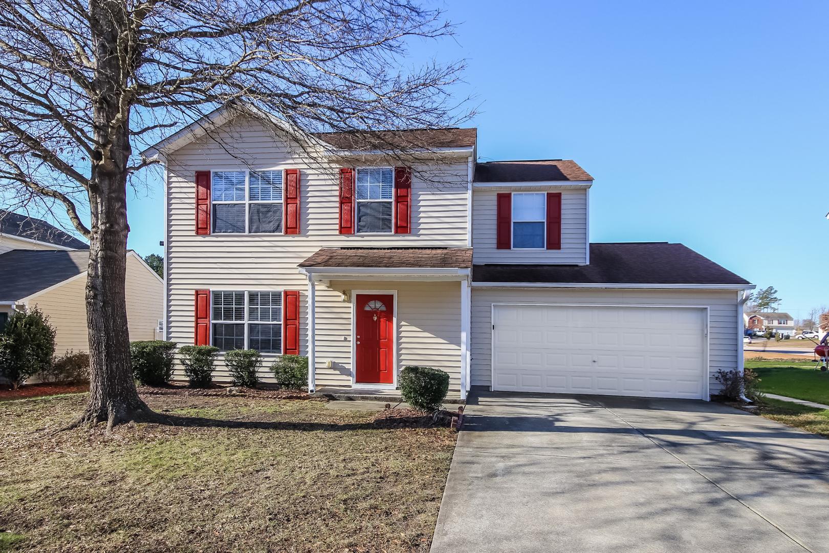3804 Buckridge Court Raleigh NC 27616