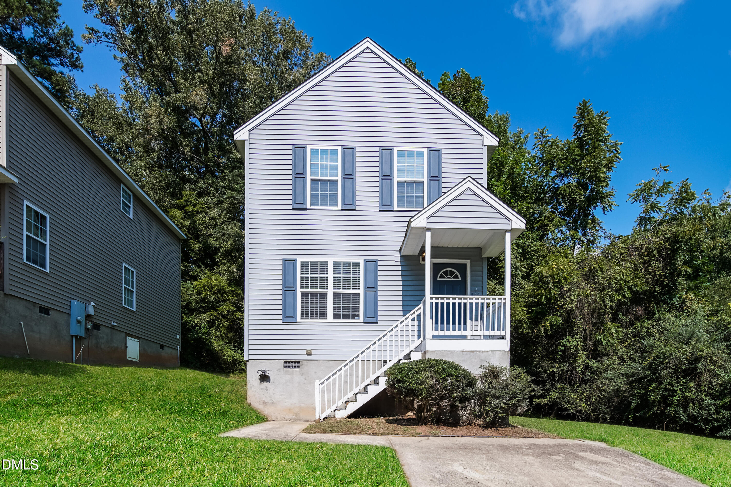 416 Cooper Street Clayton NC 27520
