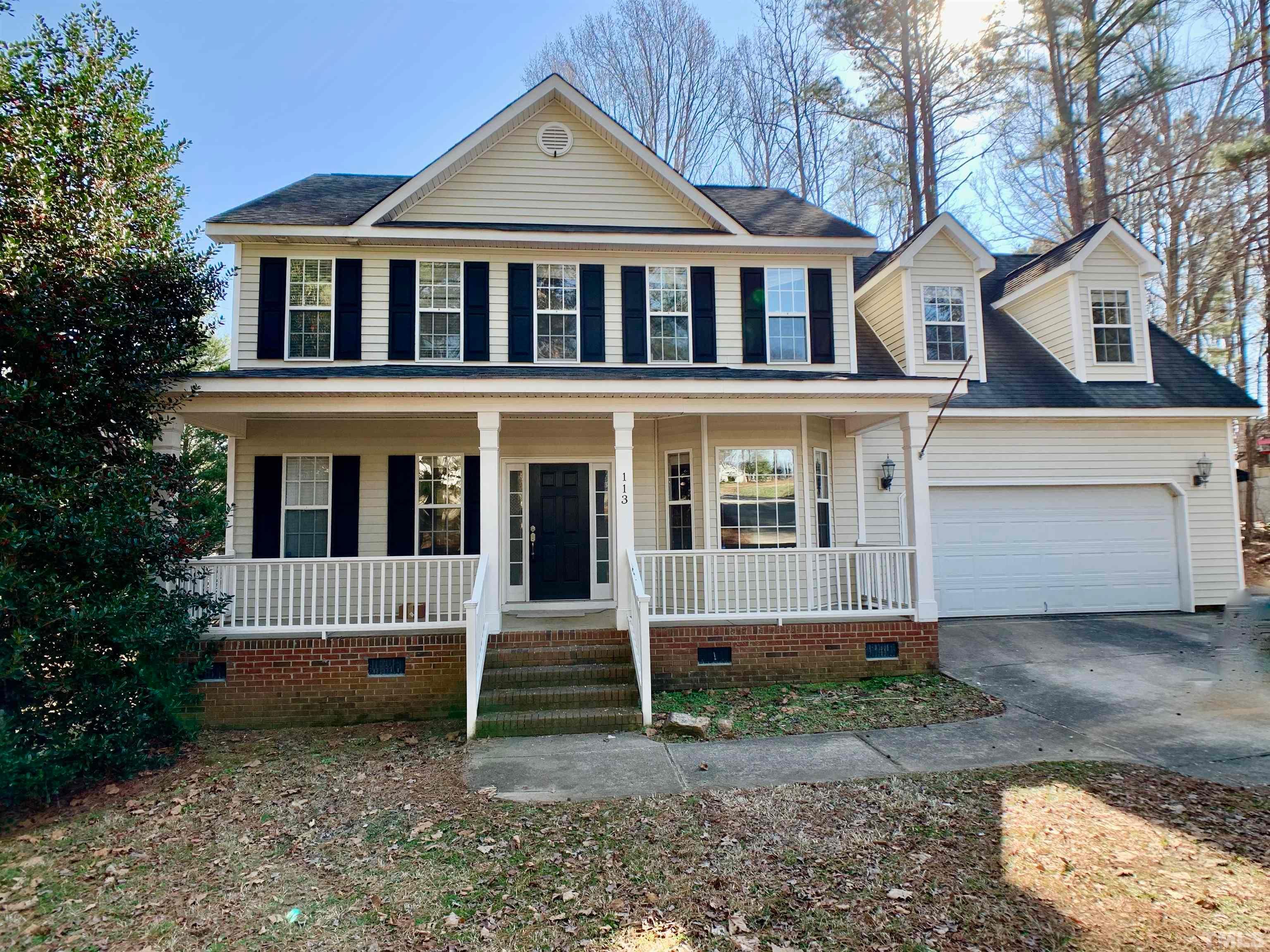 113 Regent Court Clayton NC 27527