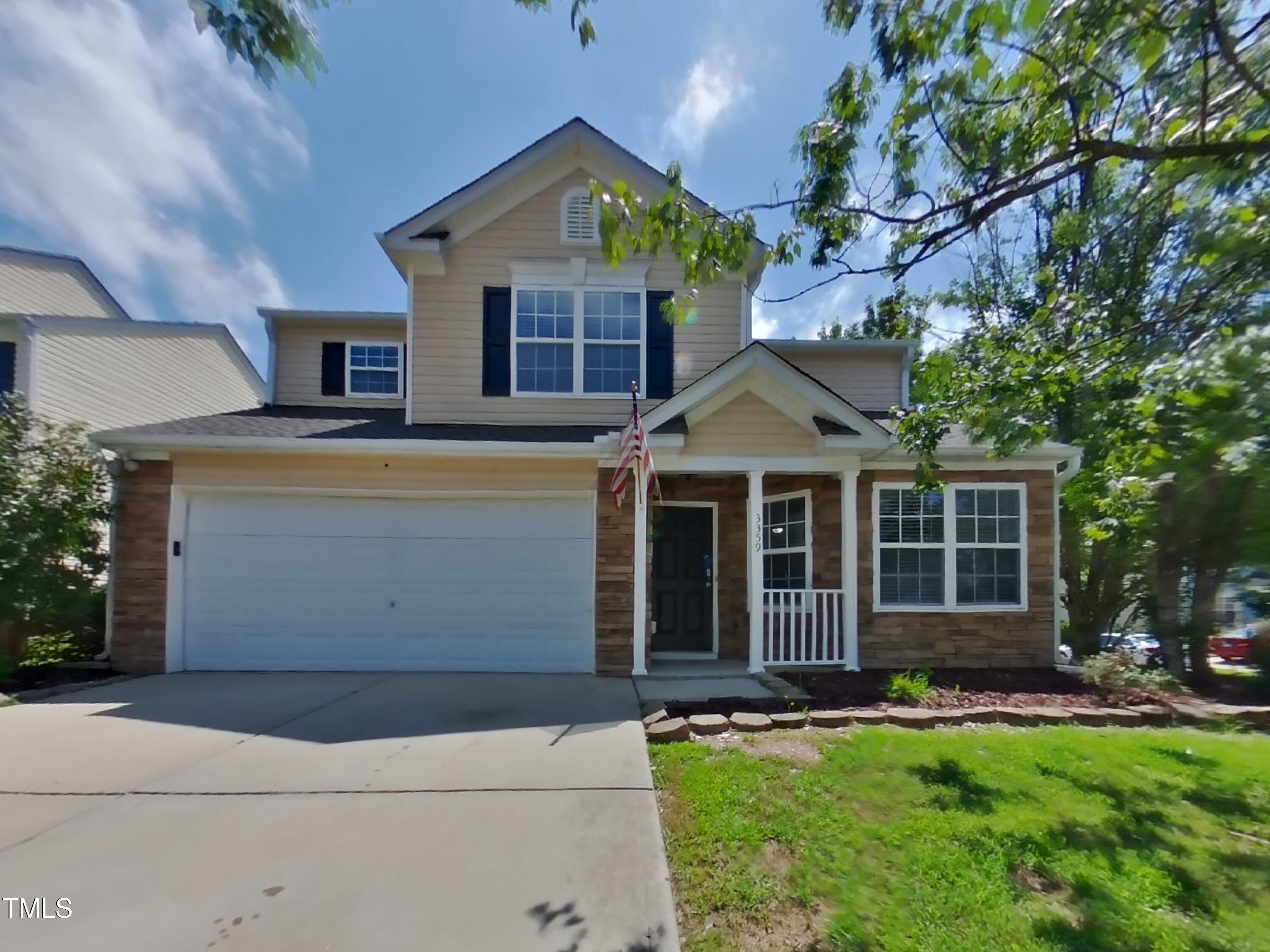 3359 Marshlane Way Raleigh NC 27610