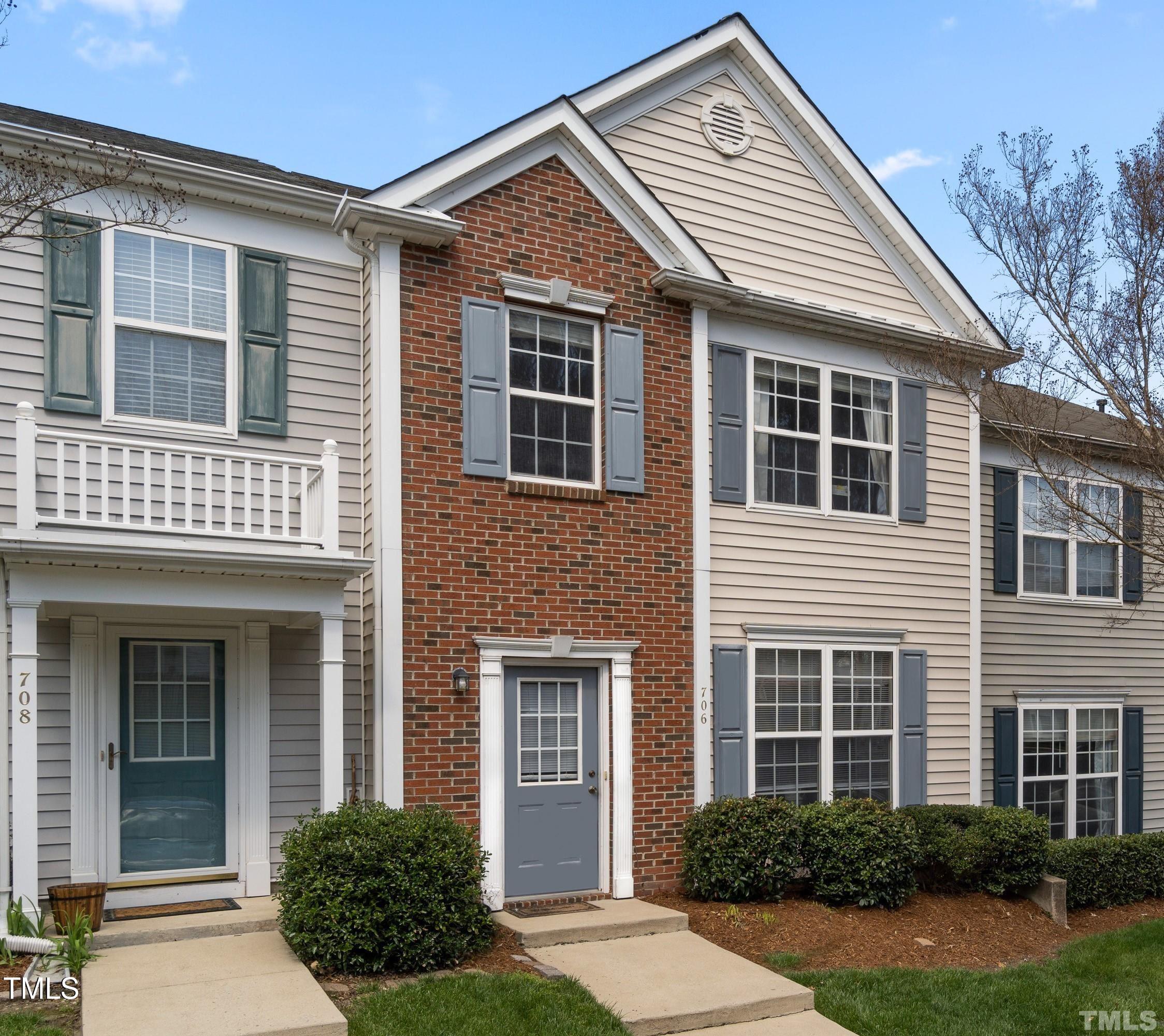 706 Canyon Lake Circle Morrisville NC 27560