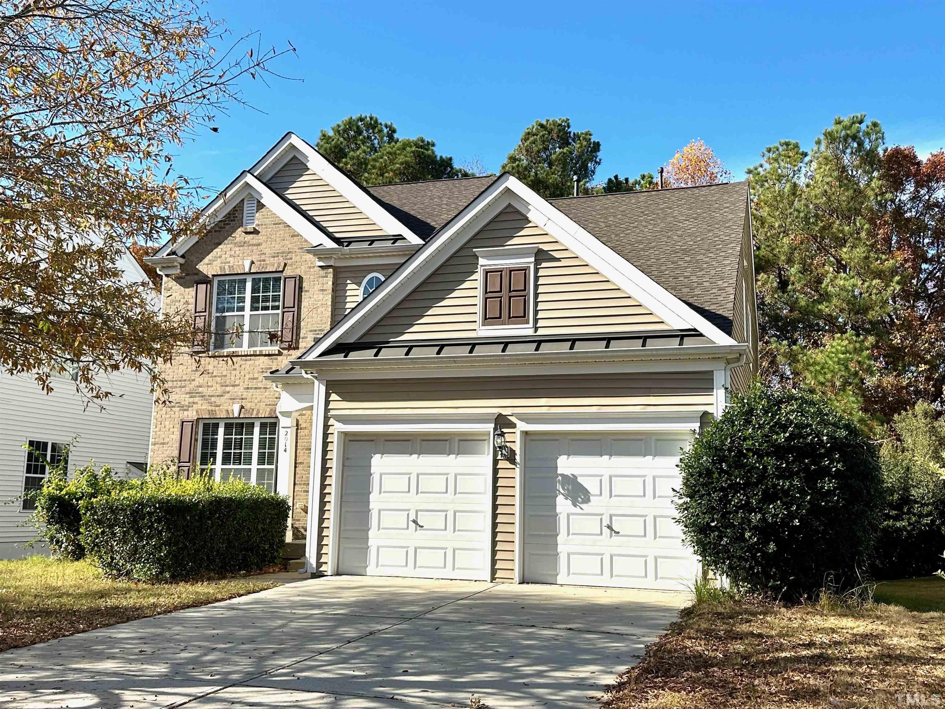 2014 Addenbrock Drive Morrisville NC 27560