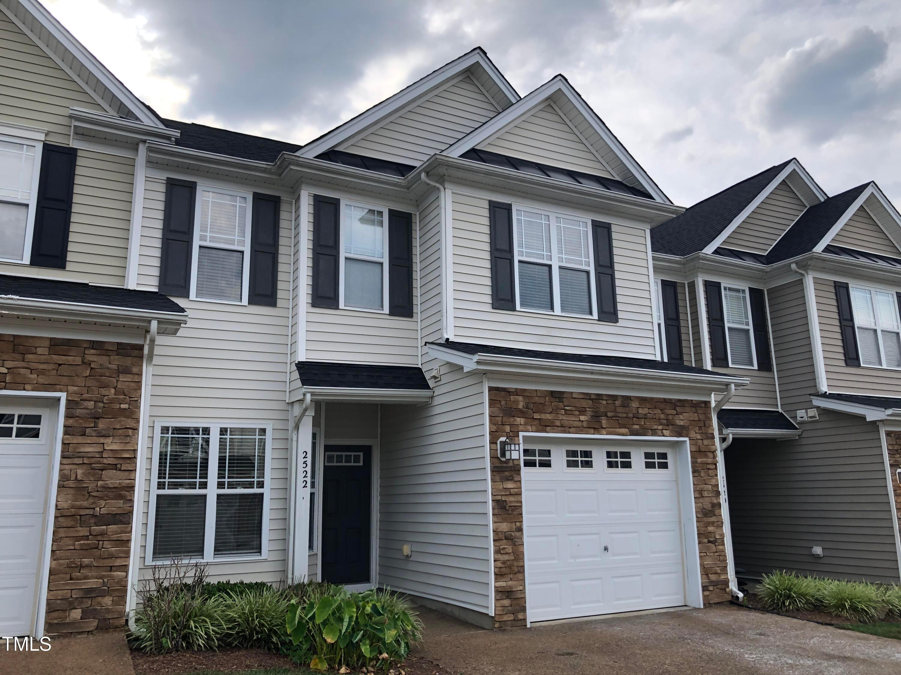 2522 Asher View Court Raleigh NC 27606