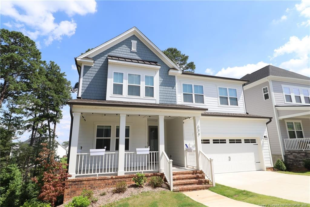 544 Basin Hill Drive Wake Forest NC 27587