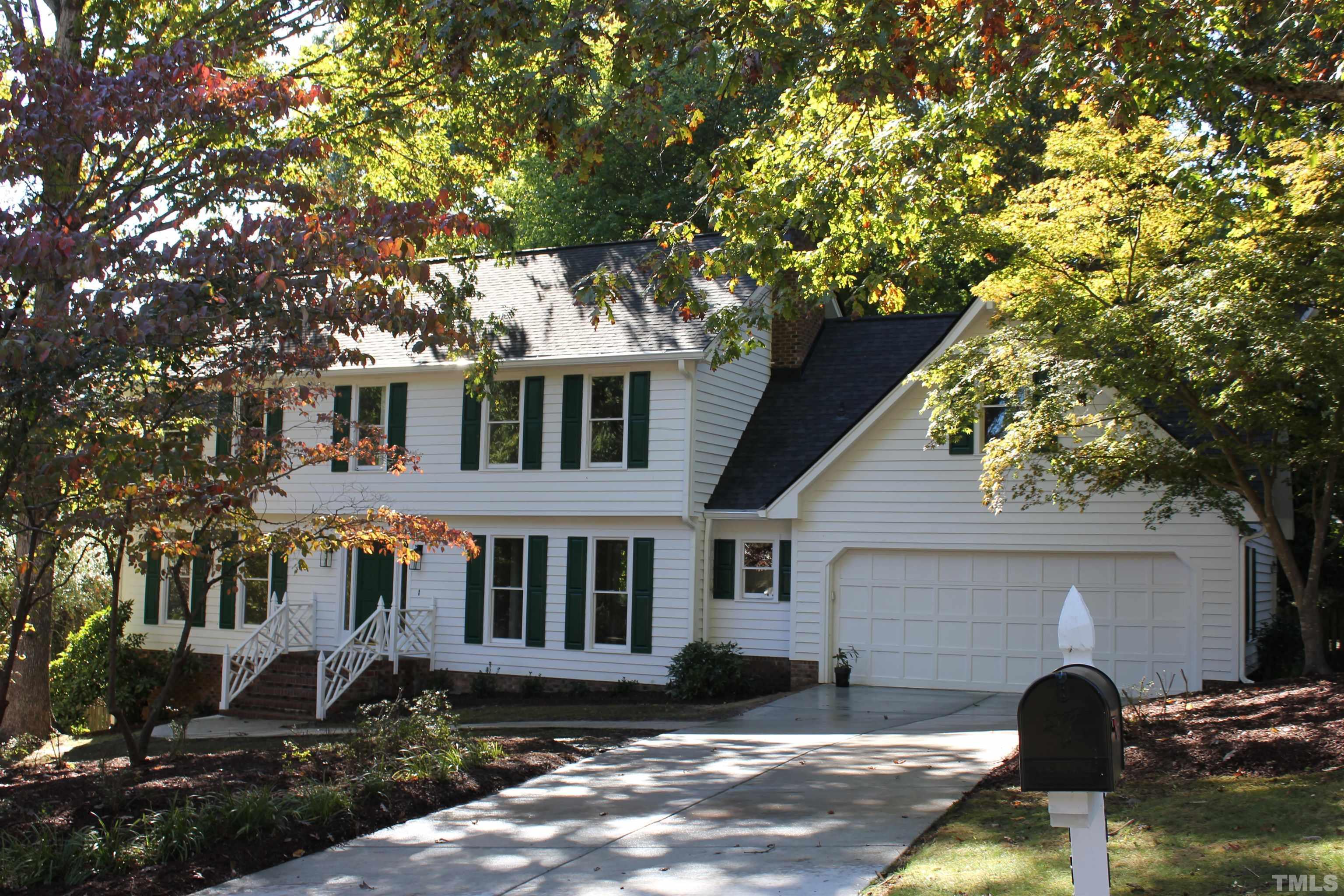 6321 Gainsborough Drive Raleigh NC 27612