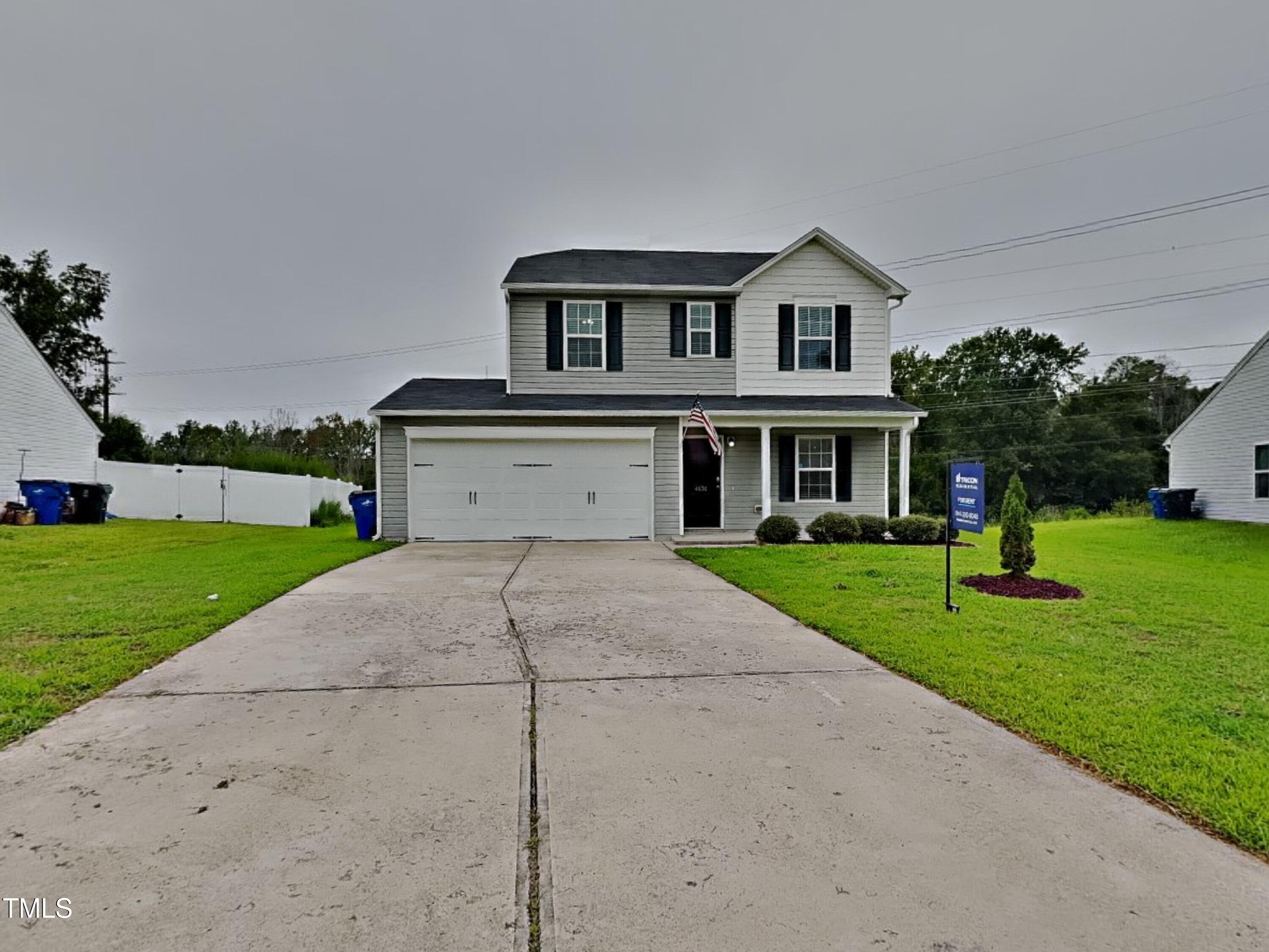 4636 Queen Pierrette Street Raleigh NC 27610