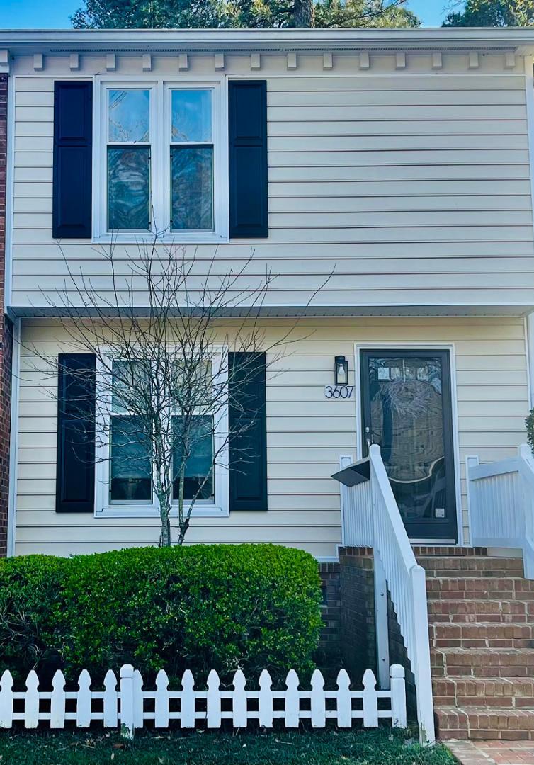 3607 Plumbridge Court Raleigh NC 27613
