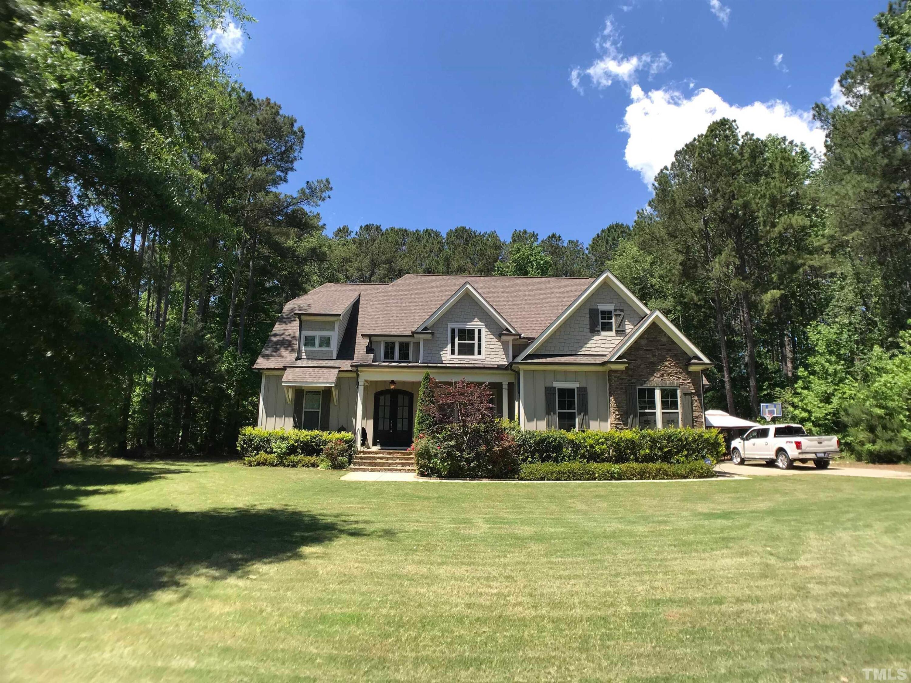 5204 Dutchman Drive Raleigh NC 27606