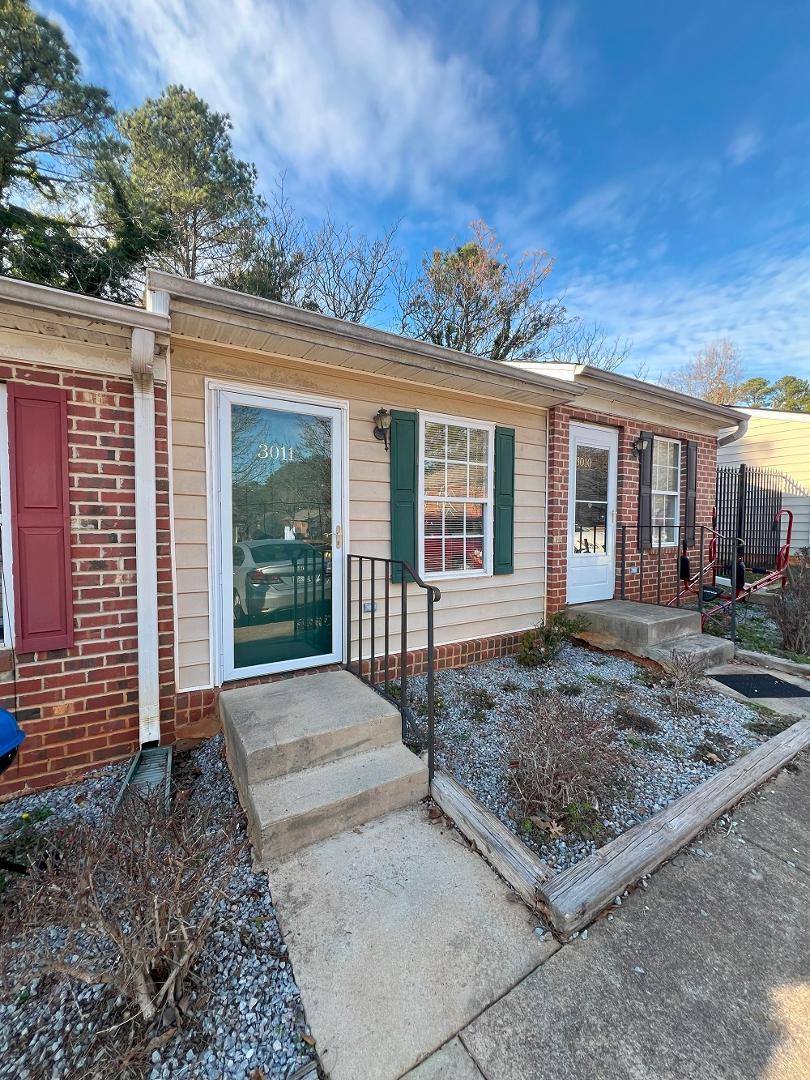 3011 Taybran Lane Raleigh NC 27610