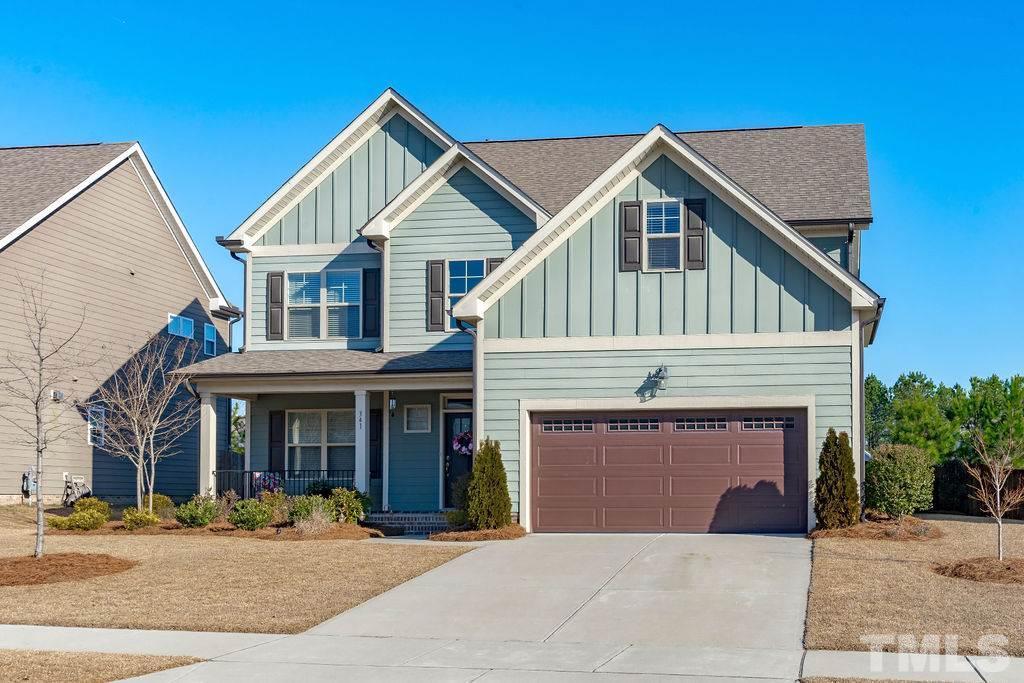 341 Rhoda Lilley Drive Fuquay Varina NC 27526