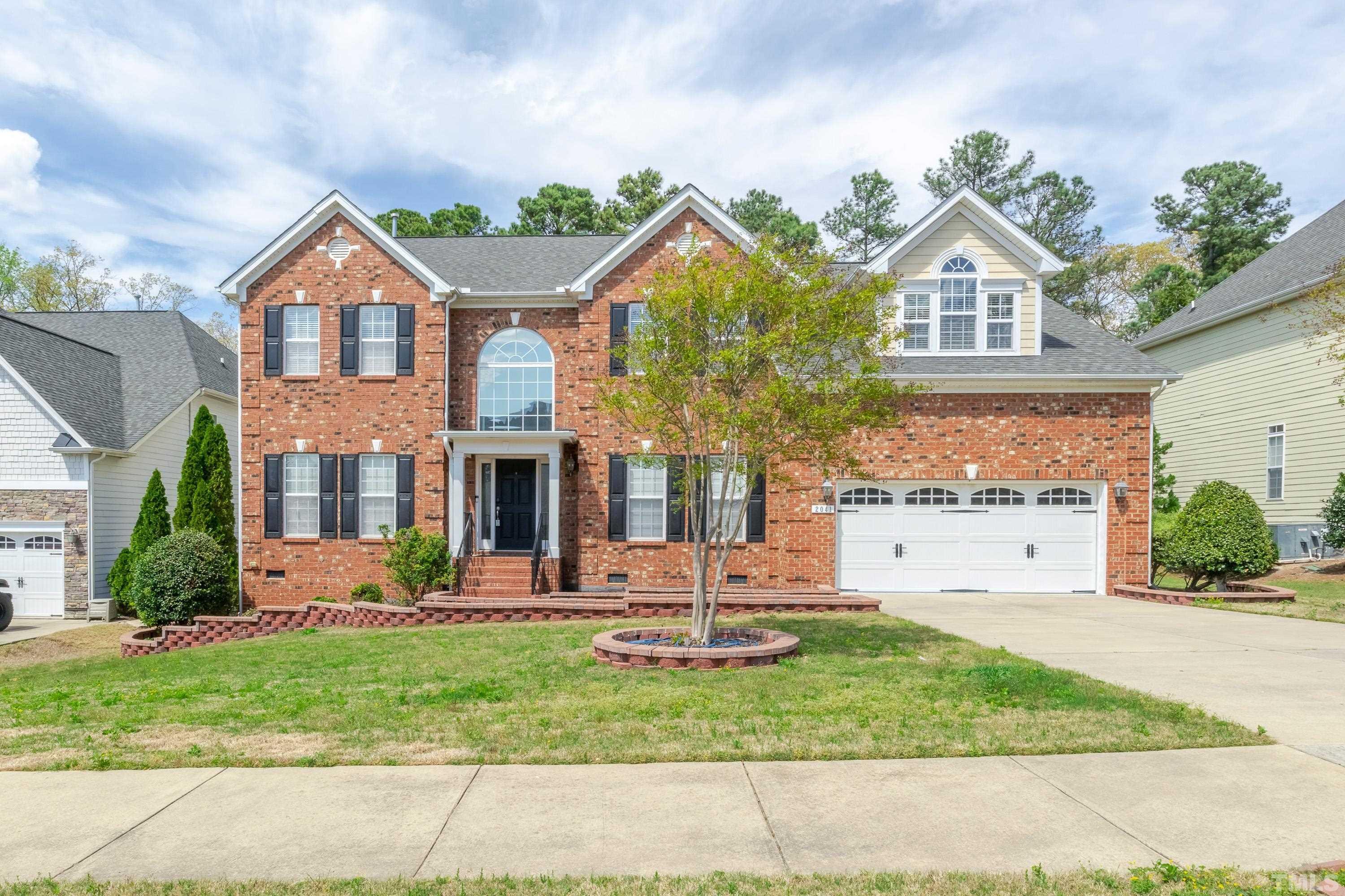 2041 Jadewood Drive Morrisville NC 27560