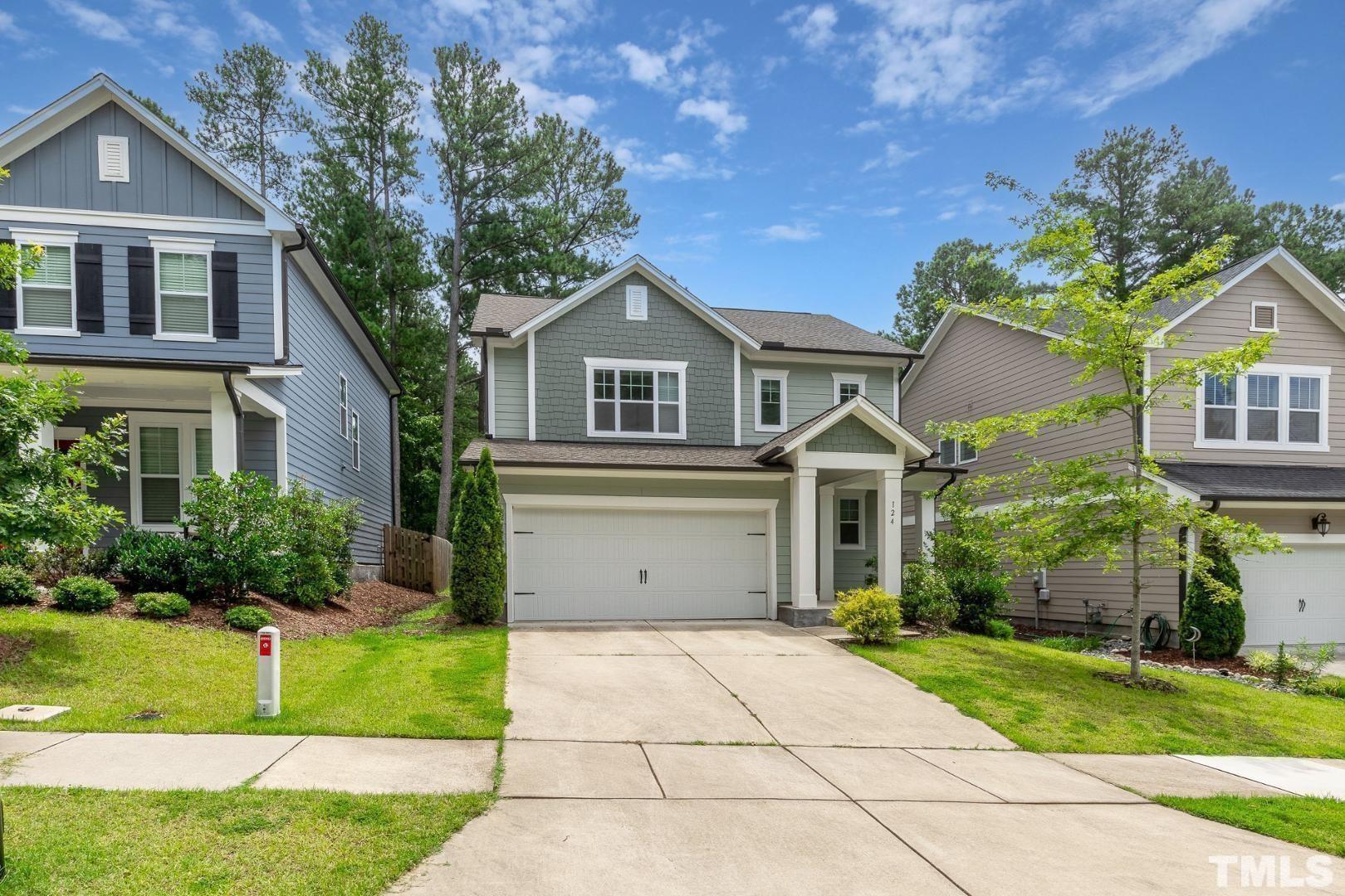 124 Chapel Run Way Chapel Hill NC 27517