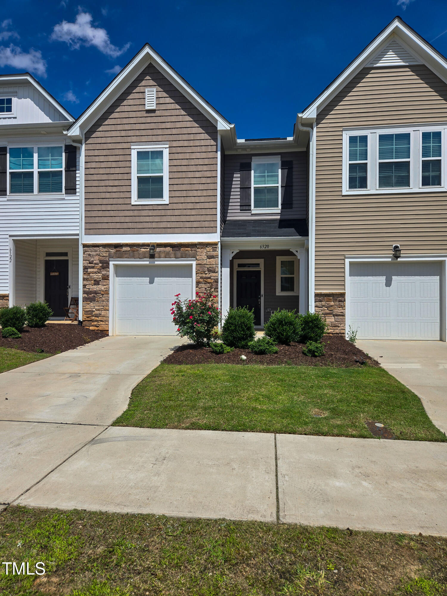 6320 Arpeggio Place Raleigh NC 27616