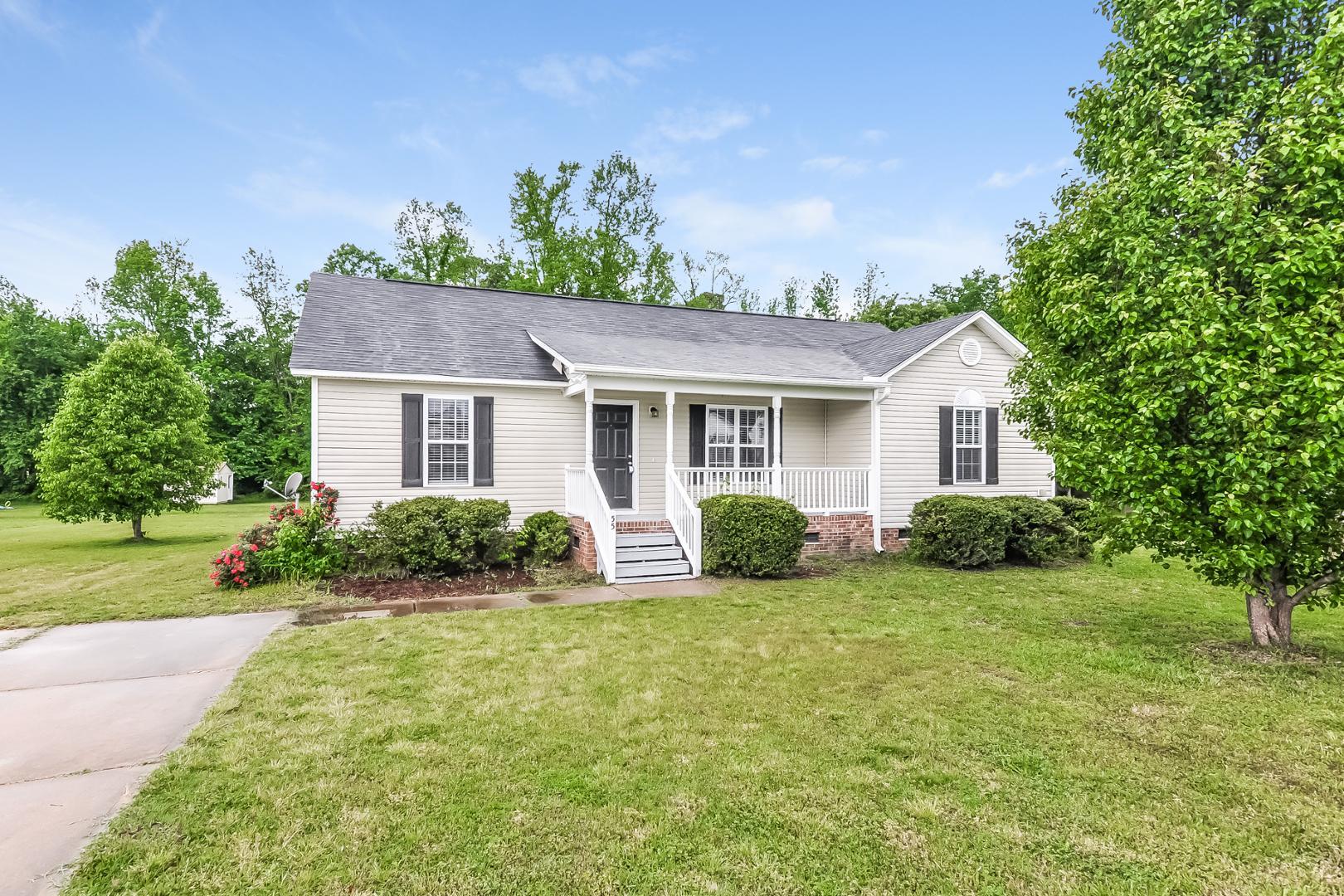 55 Faircloth Court Clayton NC 27520