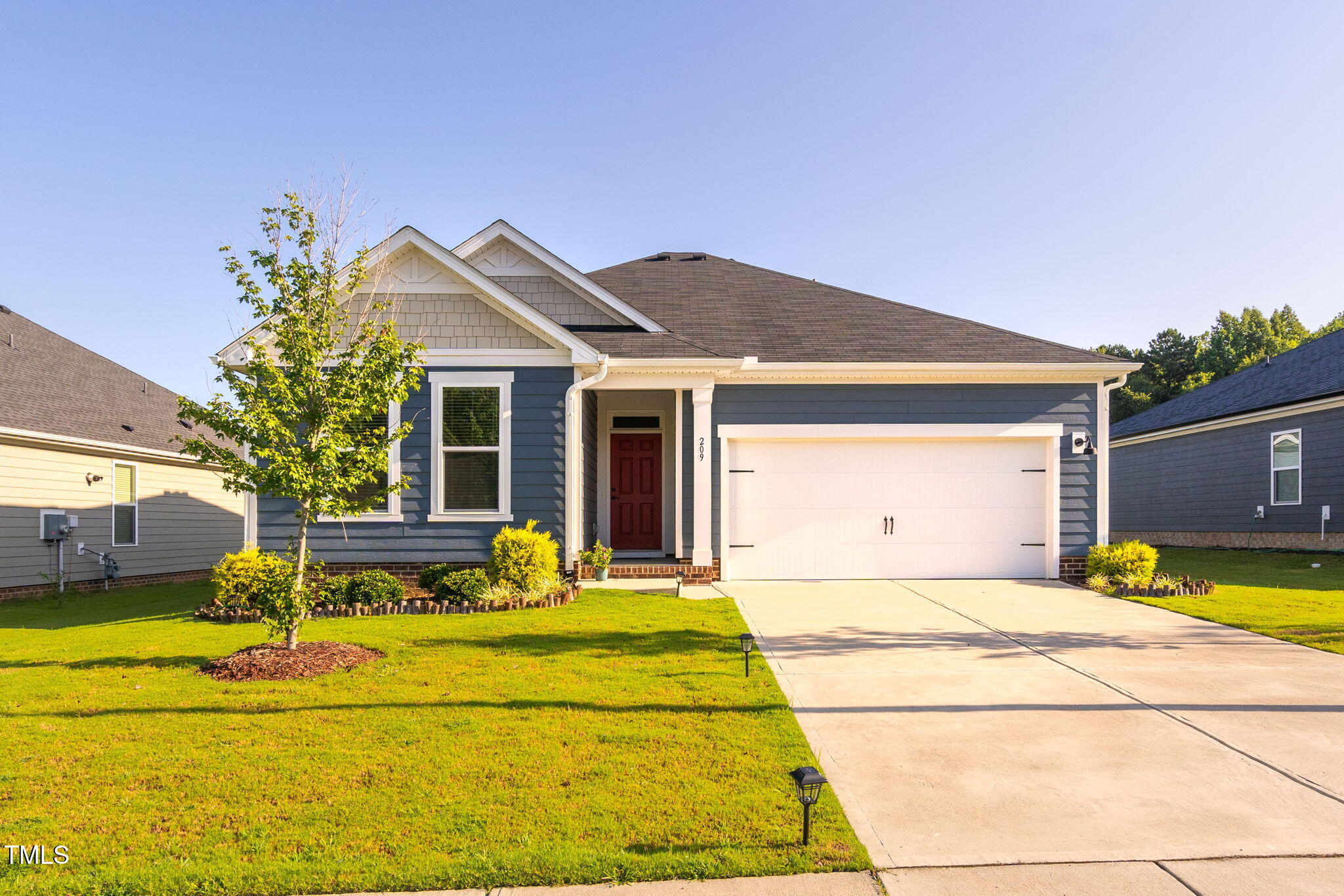 209 Potomac River Street Garner NC 27529