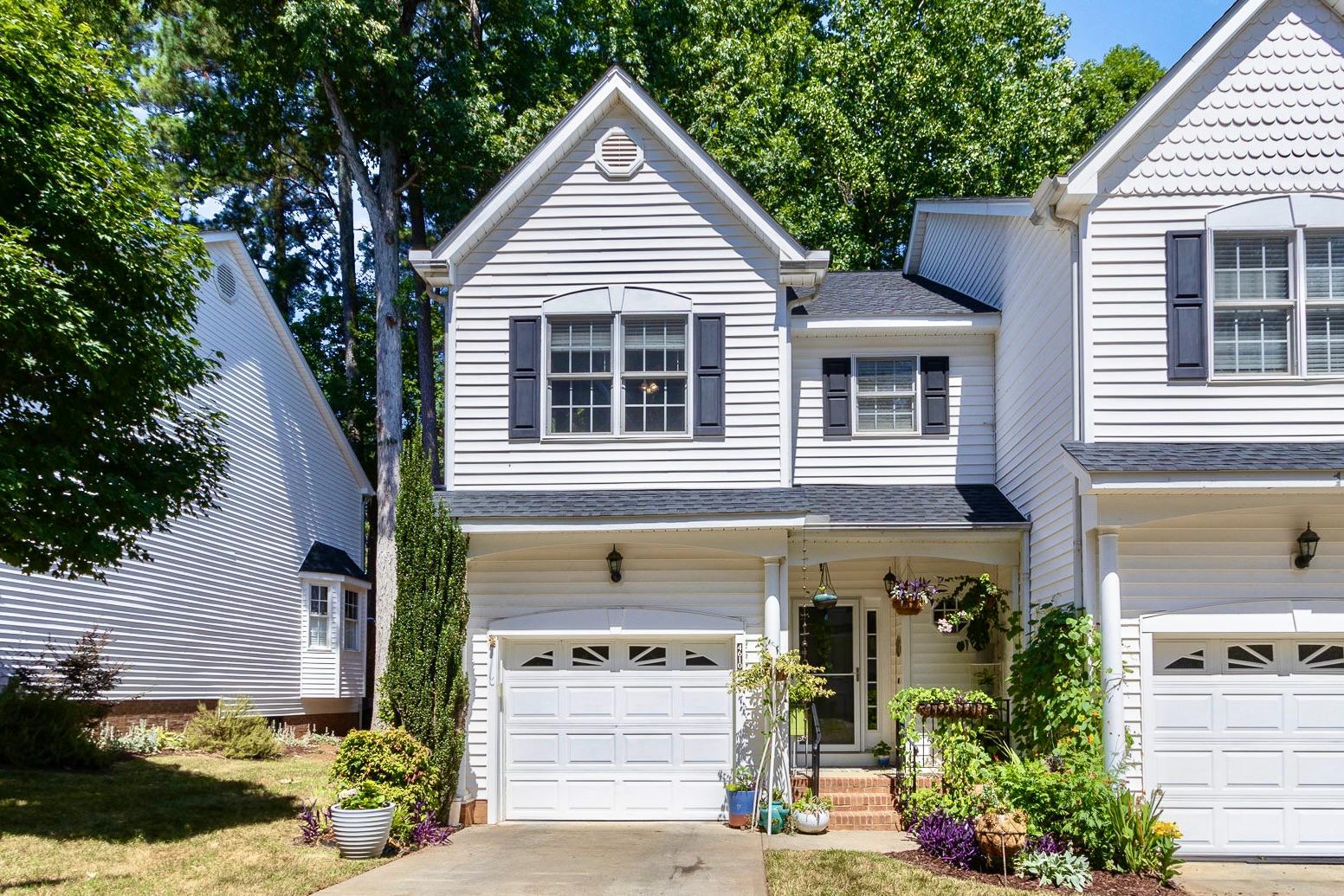 4610 Asterwood Drive Raleigh NC 27606