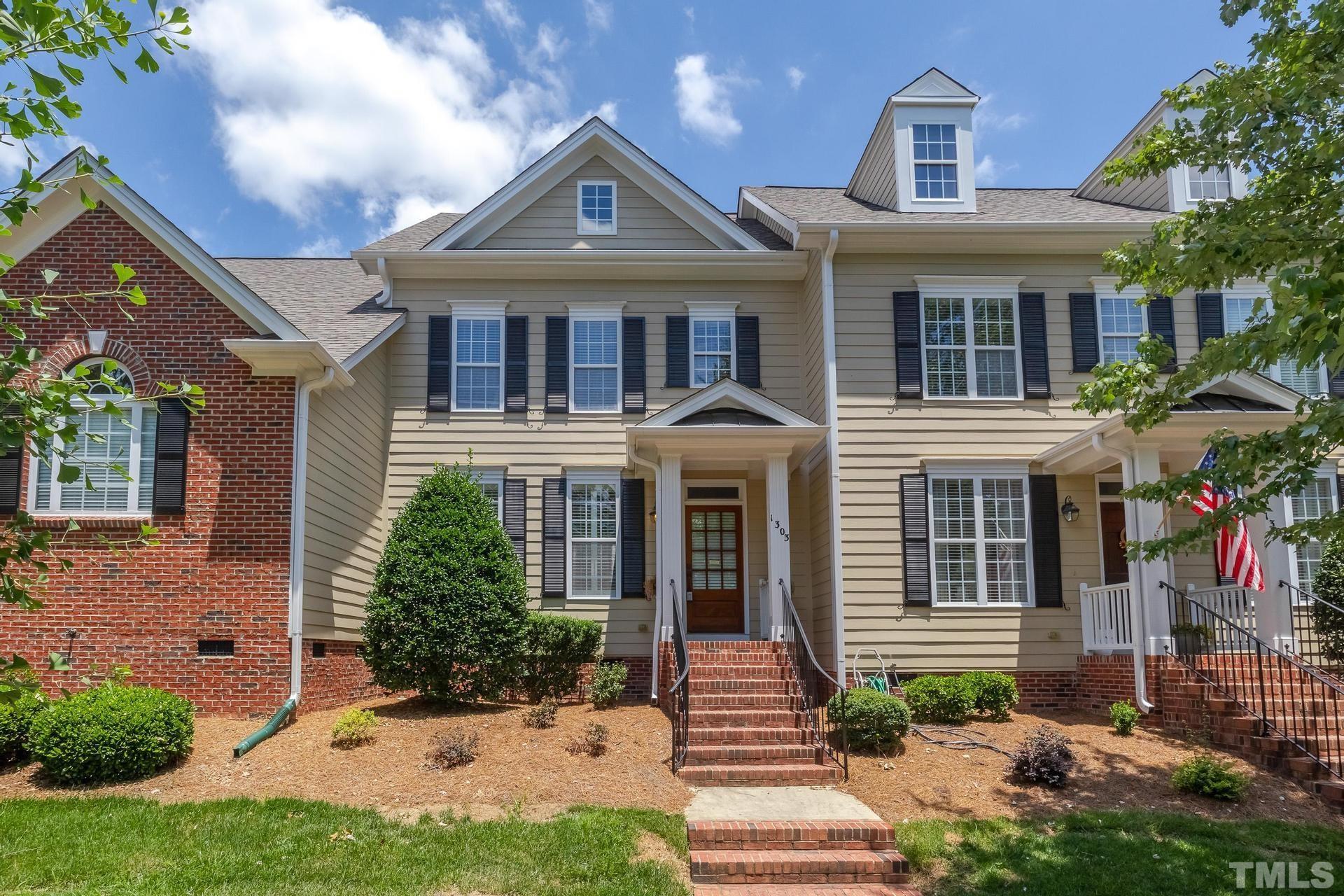1303 Fairview Club Drive Wake Forest NC 27587