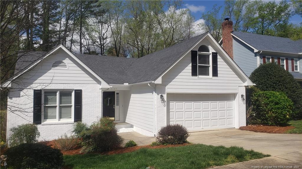 2109 Longwood Drive Raleigh NC 27612