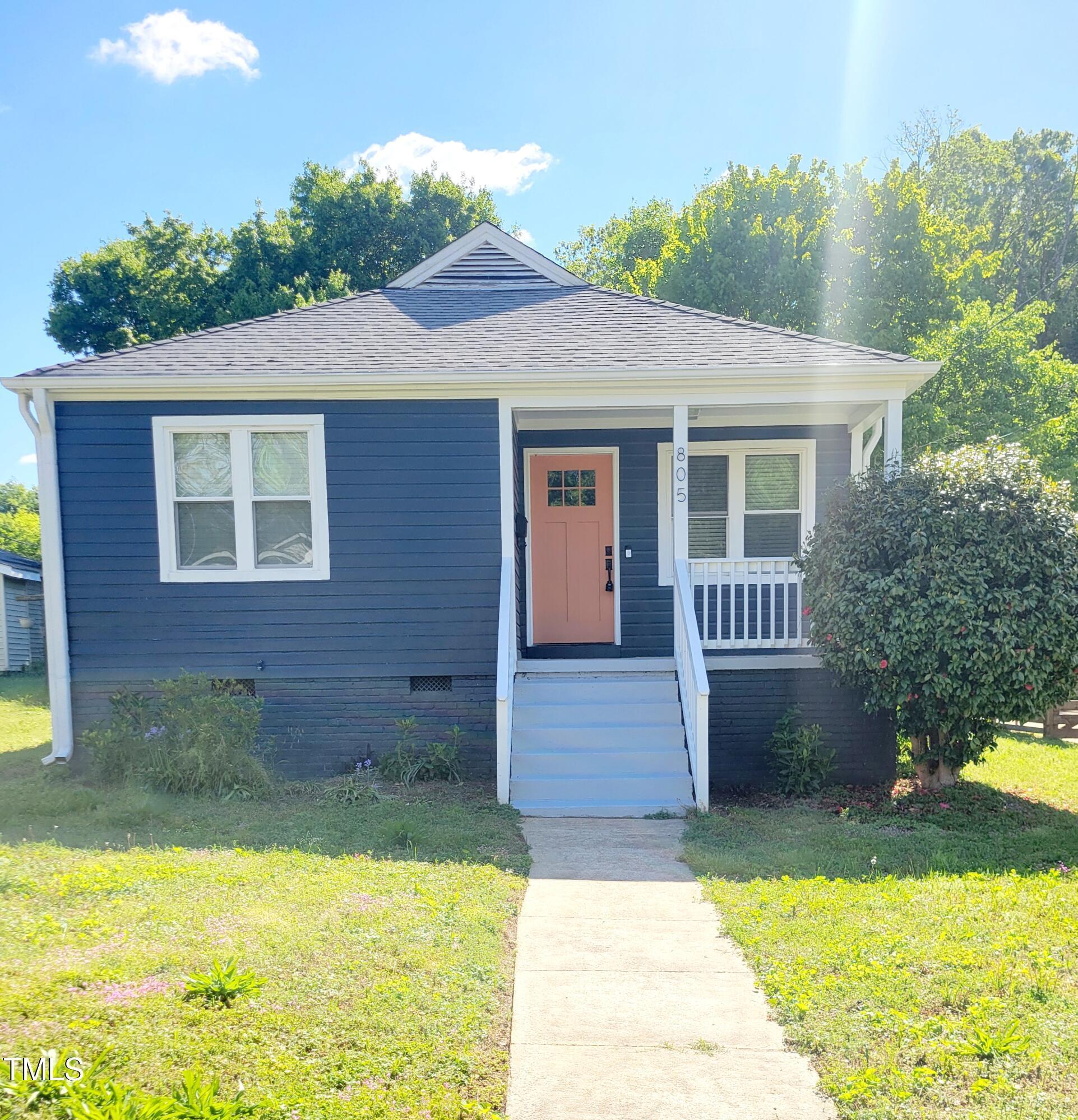 805 Coleman Street Raleigh NC 27610