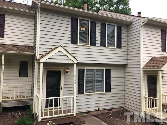 6749 Chauncey Drive Raleigh NC 27615