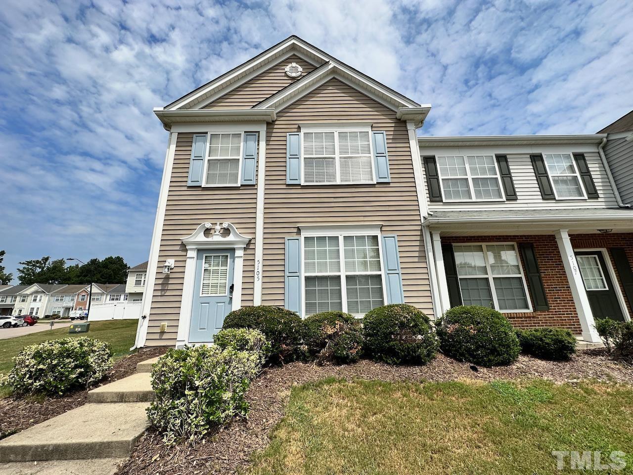 5105 Obion Court Raleigh NC 27616