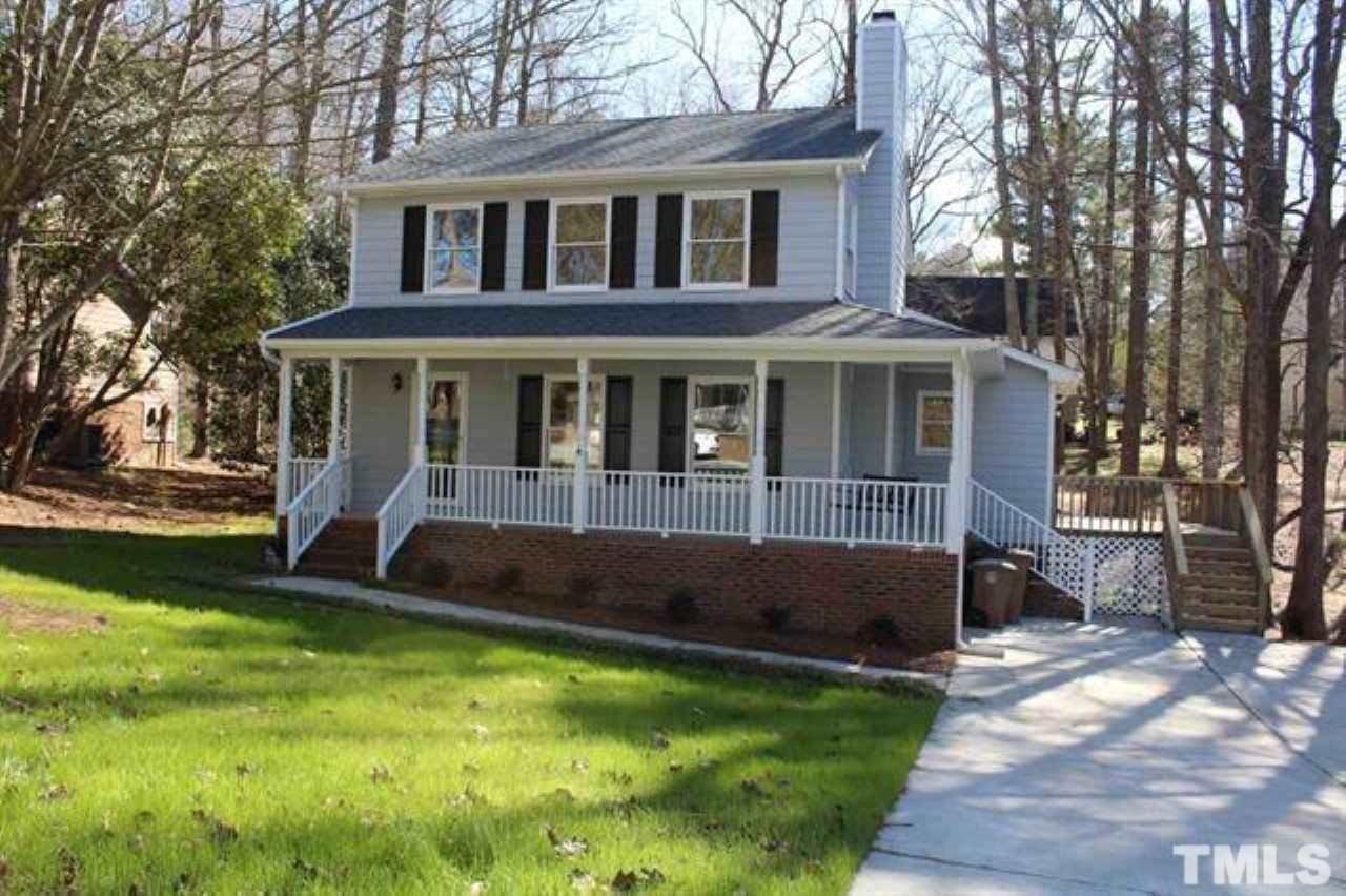 109 Remington Woods Drive Wake Forest NC 27587