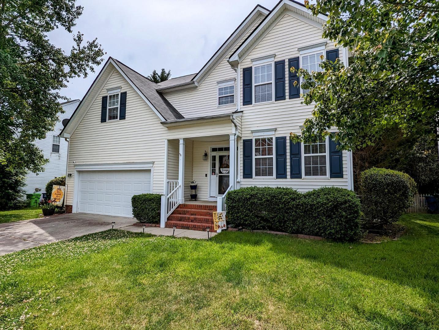 2236 Spruce Shadows Lane Raleigh NC 27614