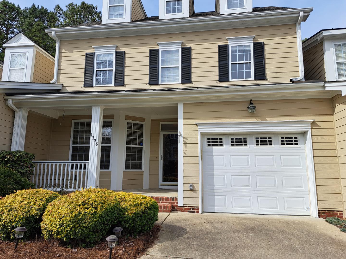 1226 Fairview Club Drive Wake Forest NC 27587
