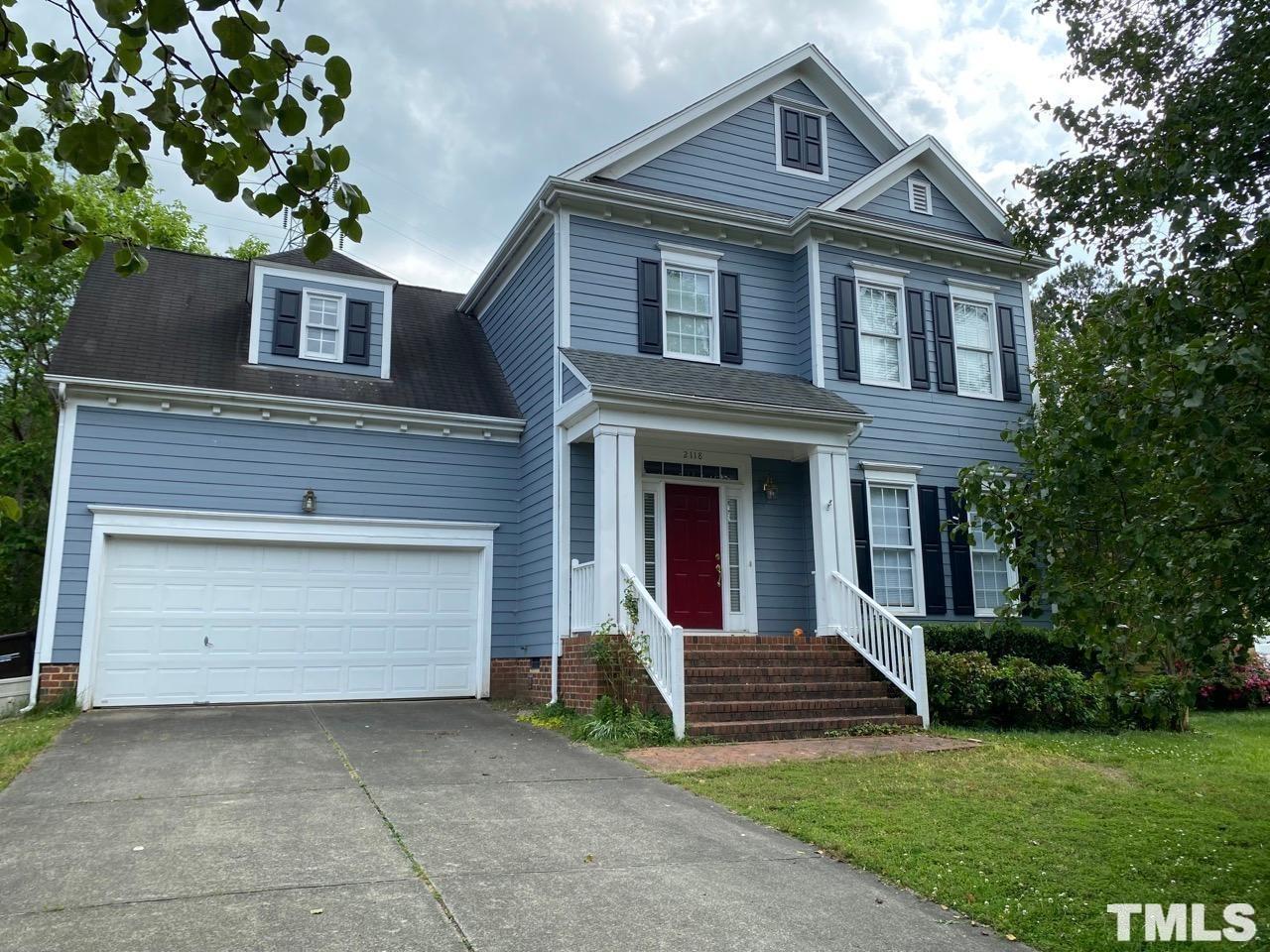 2118 Copeland Way Chapel Hill NC 27517
